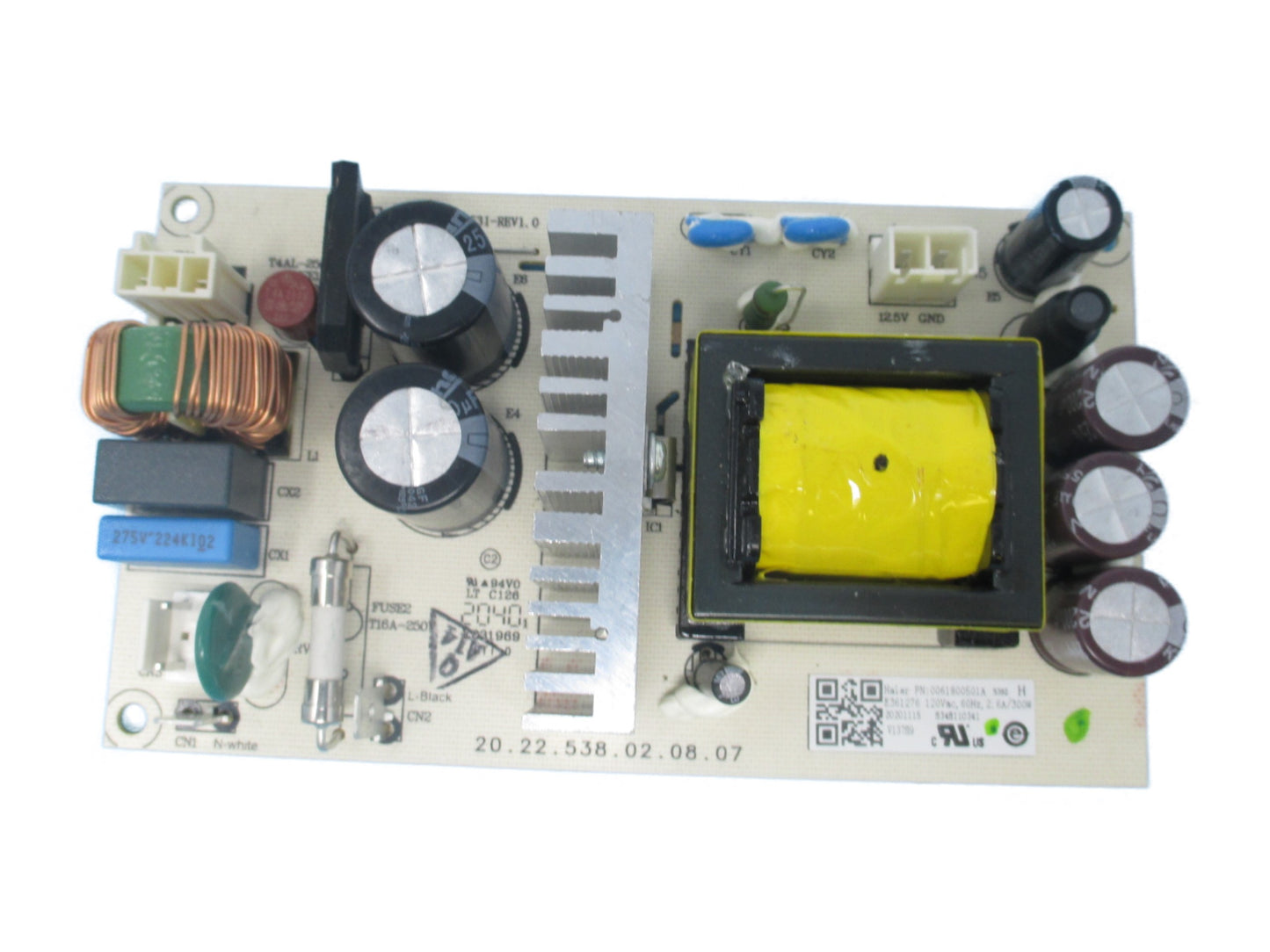 0061800501A Haier Refrigerator Control ⚡2 Year Warranty ⚡ Fast Shipping⚡