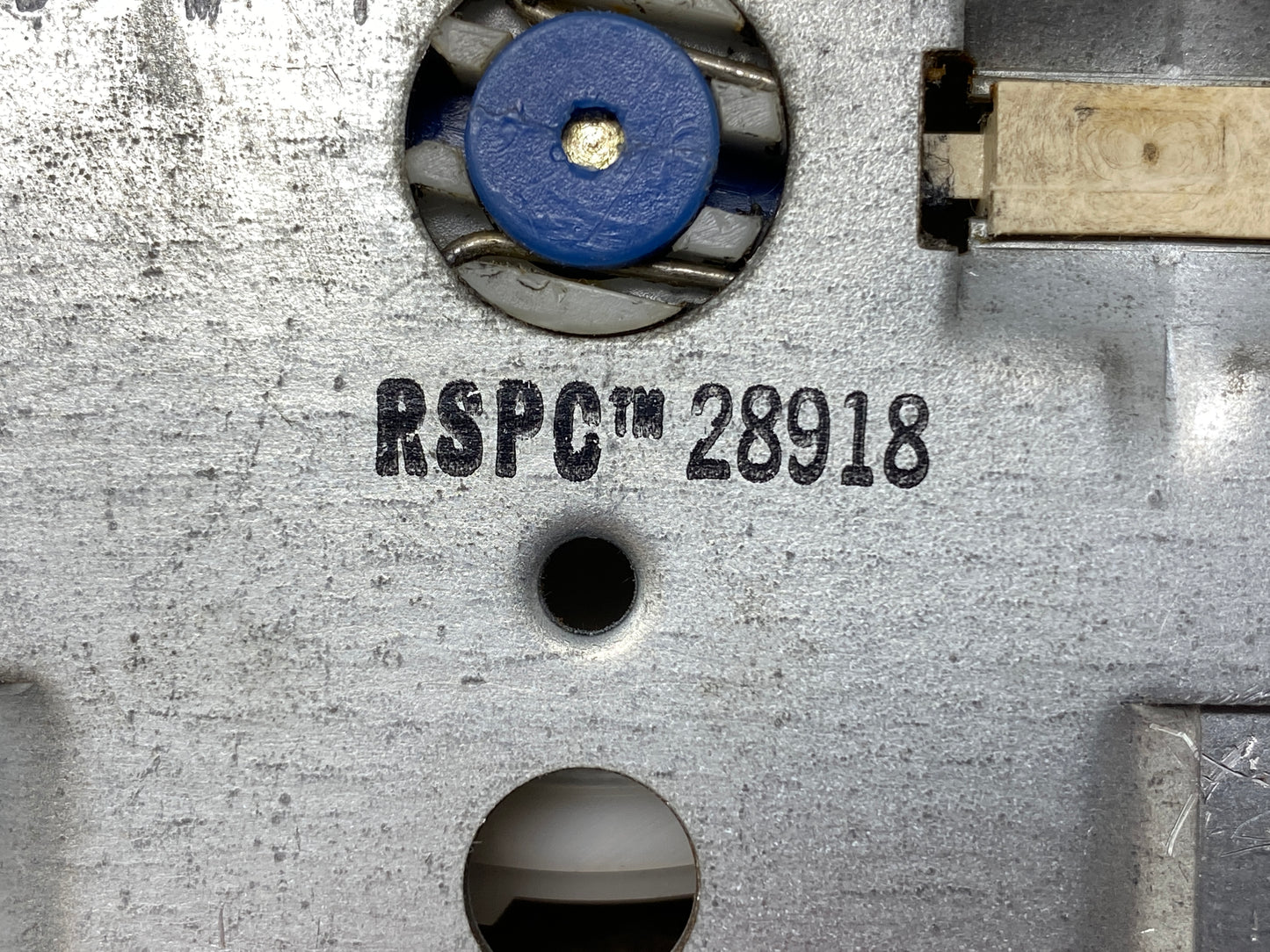 Speed Queen Washer Dryer Timer 28918 - Side View