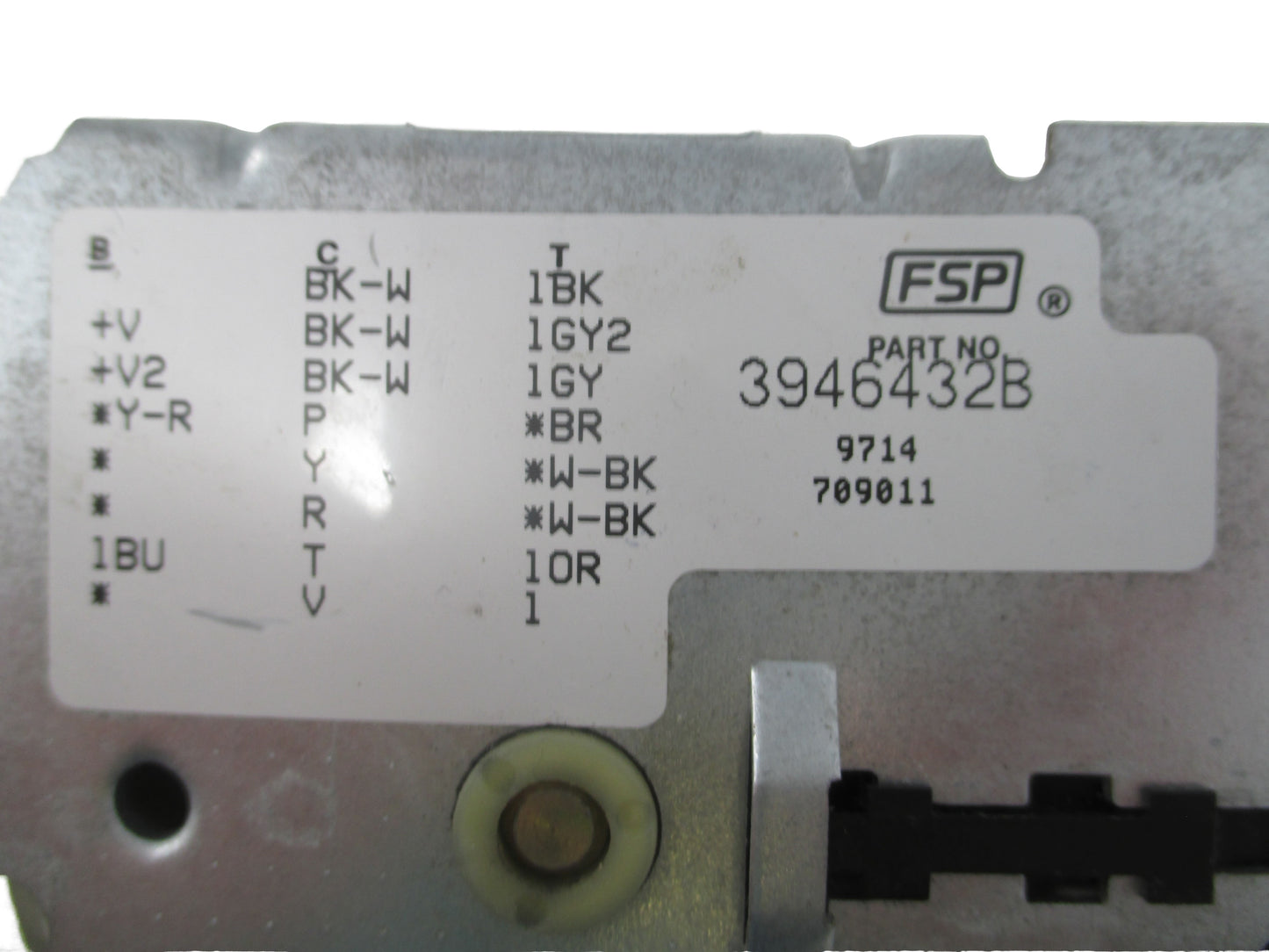 3946432 Whirlpool Washer Timer ⚡2 Year Warranty ⚡ Fast Shipping⚡