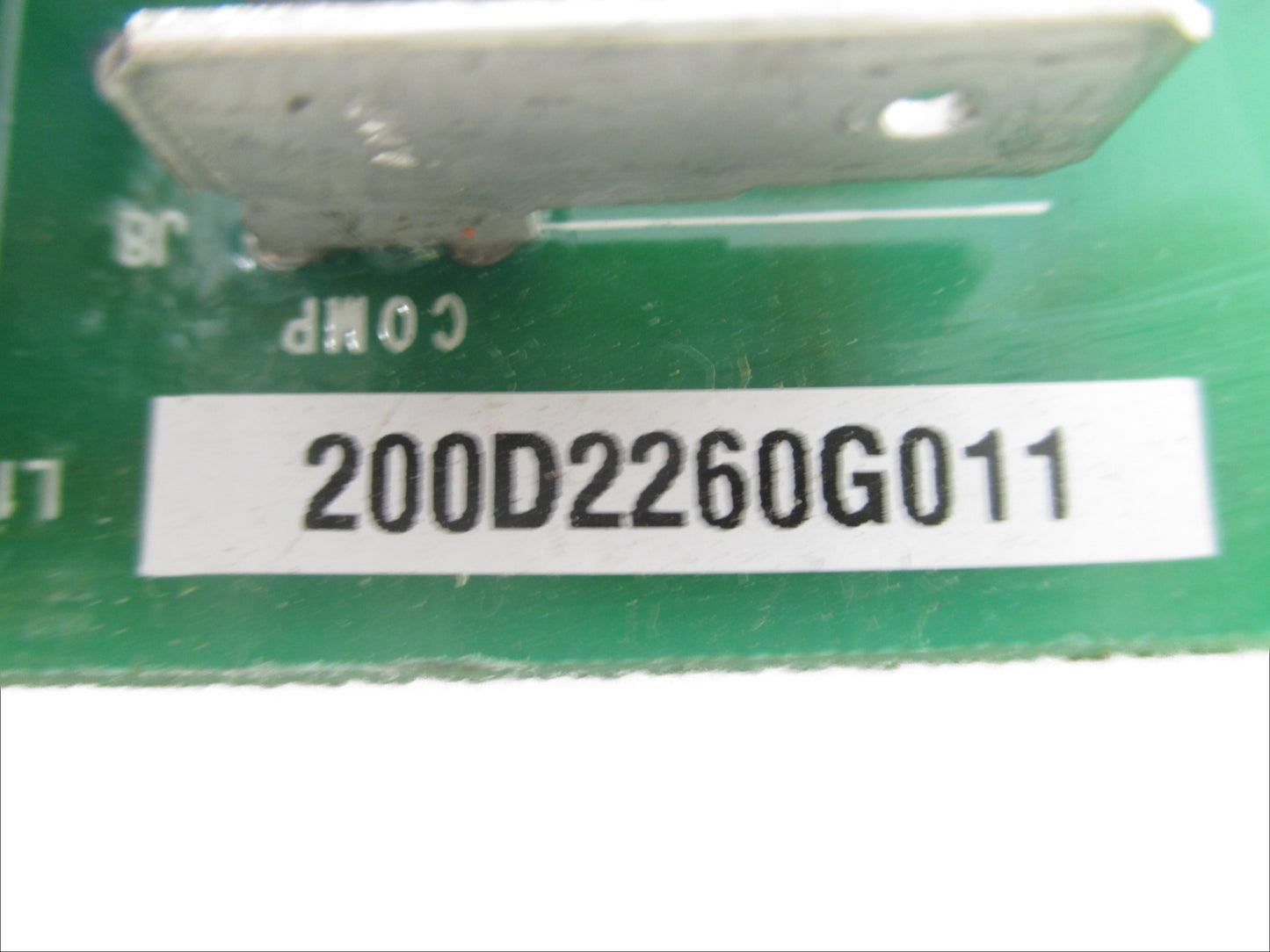 200D2260G011 WR55X10942P GE Refrigerator Control ⚡2 Year Warranty ⚡ Fast Shipping⚡