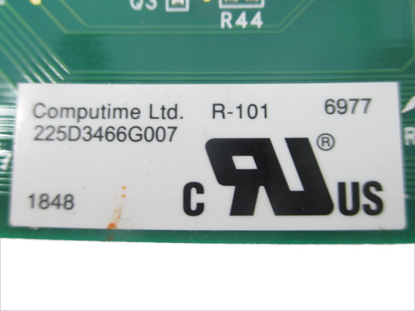 225D3466G007 WR55X11098 GE Refrigerator Control⚡2 Year Warranty ⚡ Fast Shipping⚡