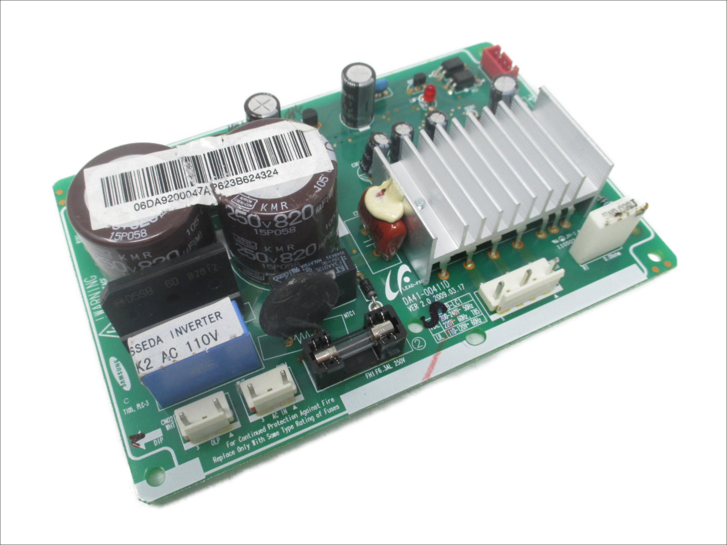 DA92-00047A Samsung Refrigerator Control Board ⚡2 Year Warranty ⚡ Fast Shipping⚡