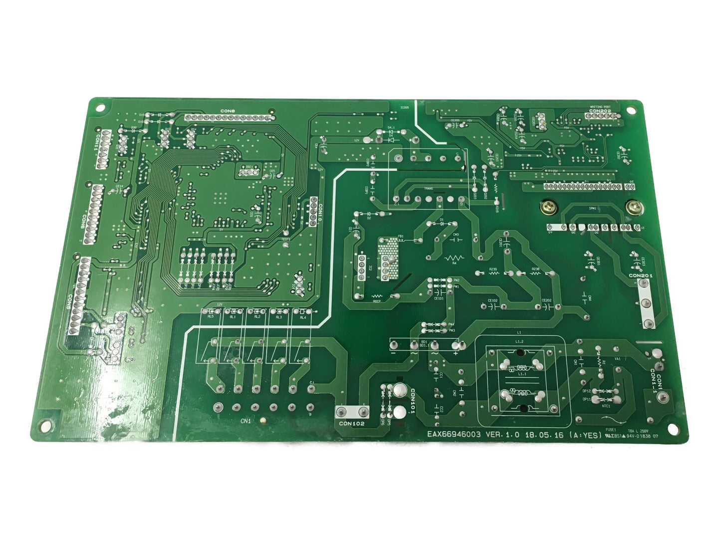 EBR80757408 LG Refrigerator Control Board *1 Year Guaranty* FAST SHIP