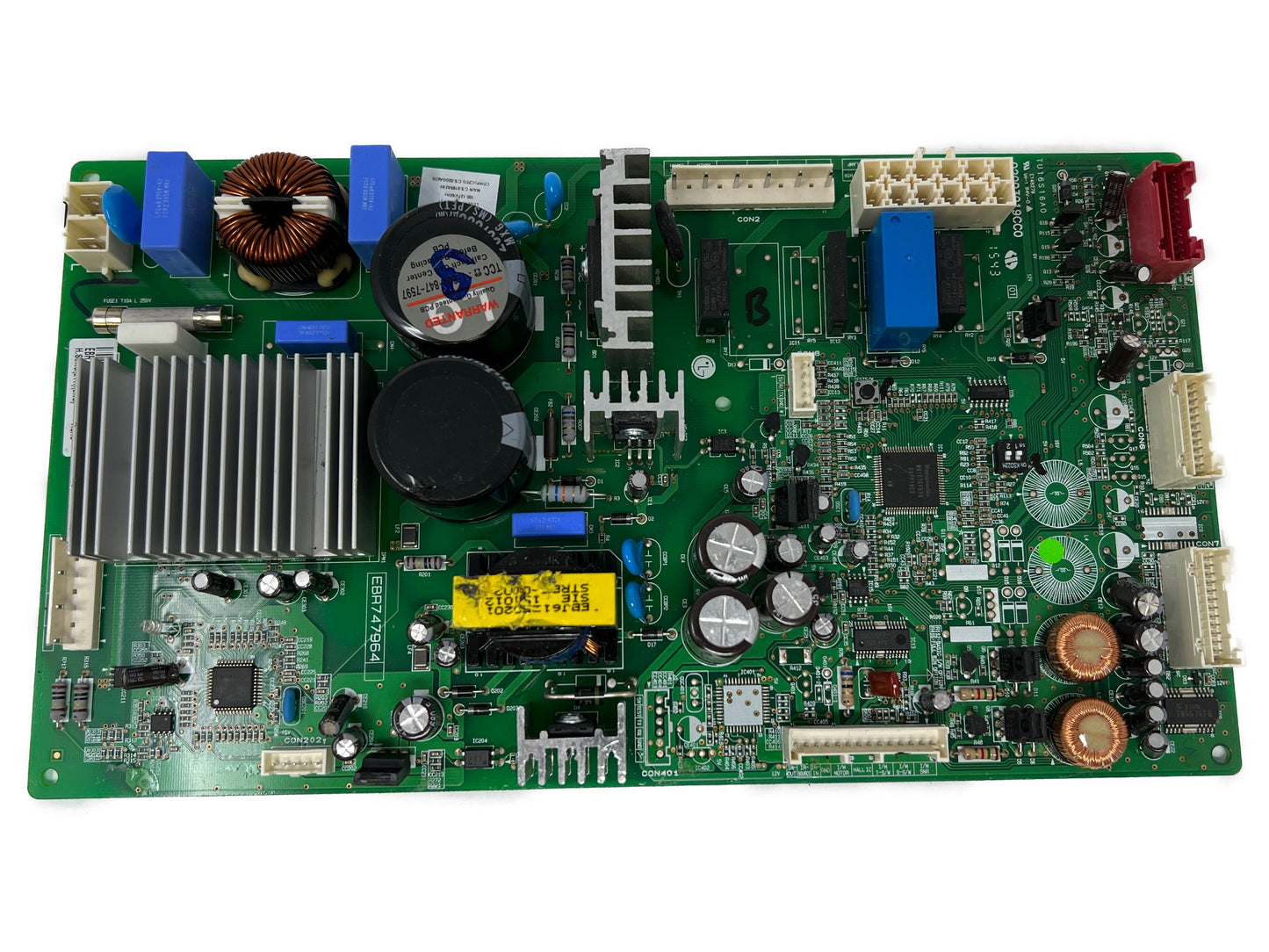 EBR74796477 LG Refrigerator Control Board *1 Year Guaranty* FAST SHIP