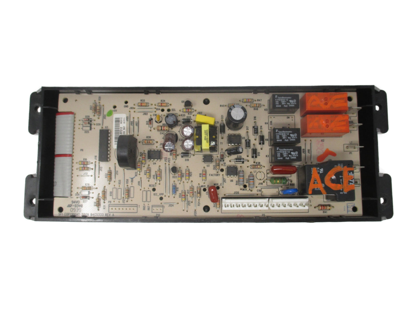 316557212 White Stove Range Control Board ⚡2 Year Warranty ⚡ Fast Shipping⚡