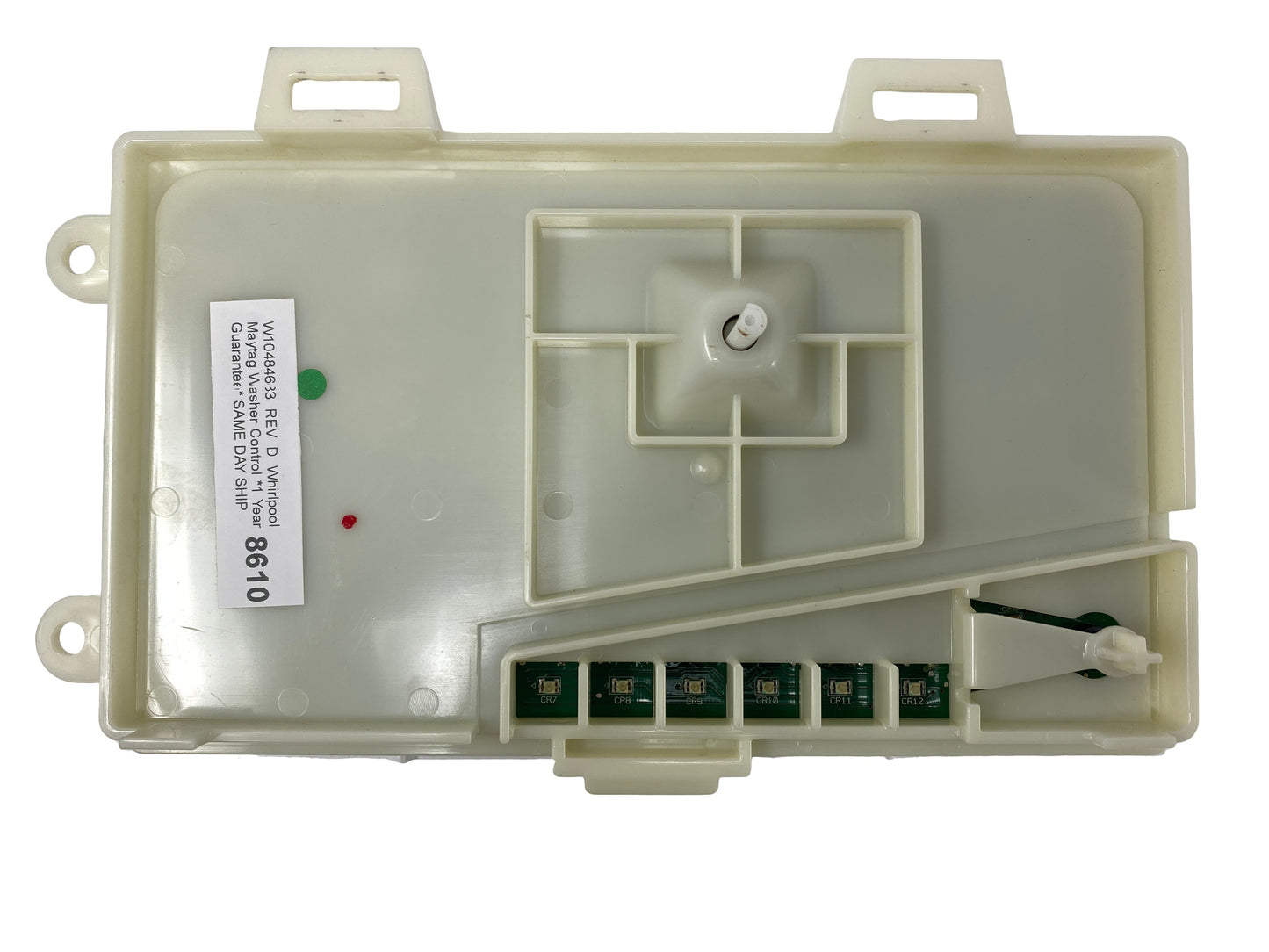 W10484683 Washer Control⚡2 Year Warranty ⚡ Fast Shipping⚡