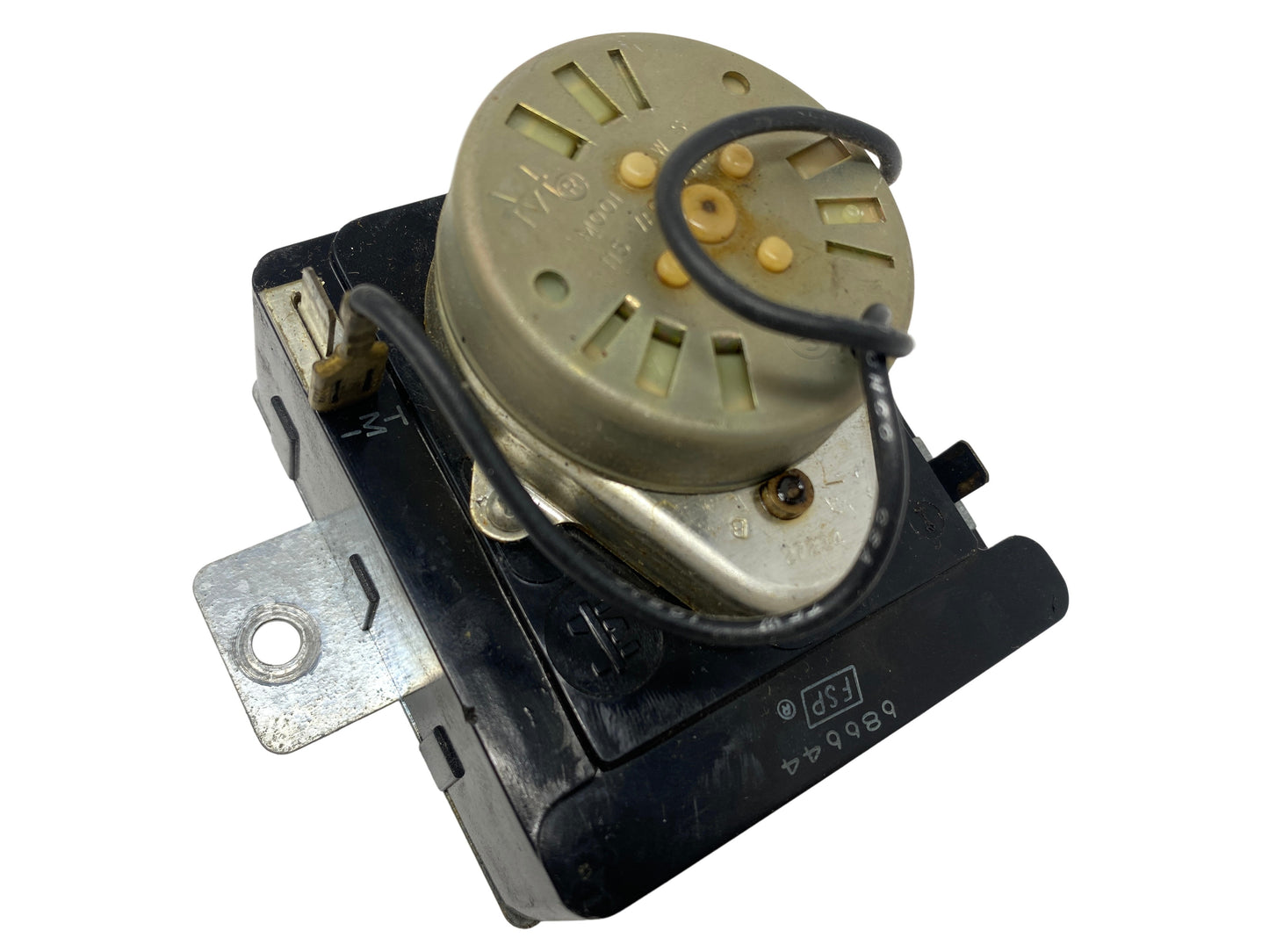 686644 AAP REFURBISHED Whirlpool Dryer Timer LIFETIME Guarantee Fast Ship