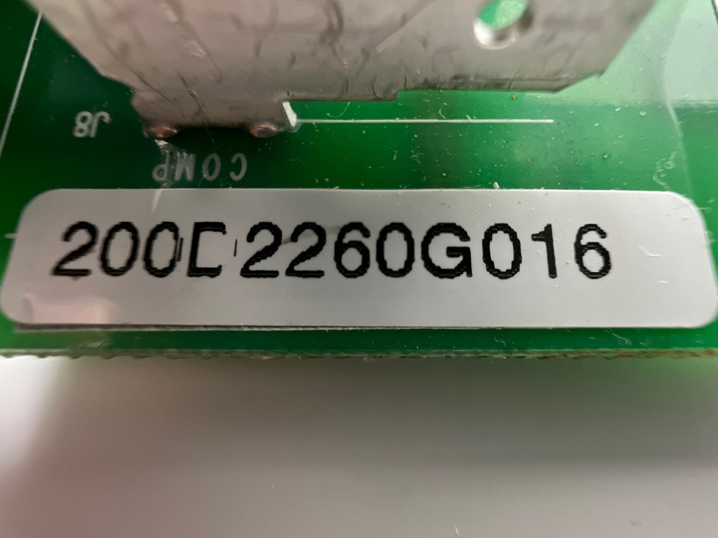 200D2260G016 AAP REFURBISHED Refrigerator Control Board ⚡️2 Year Warranty⚡️Fast Shipping⚡️