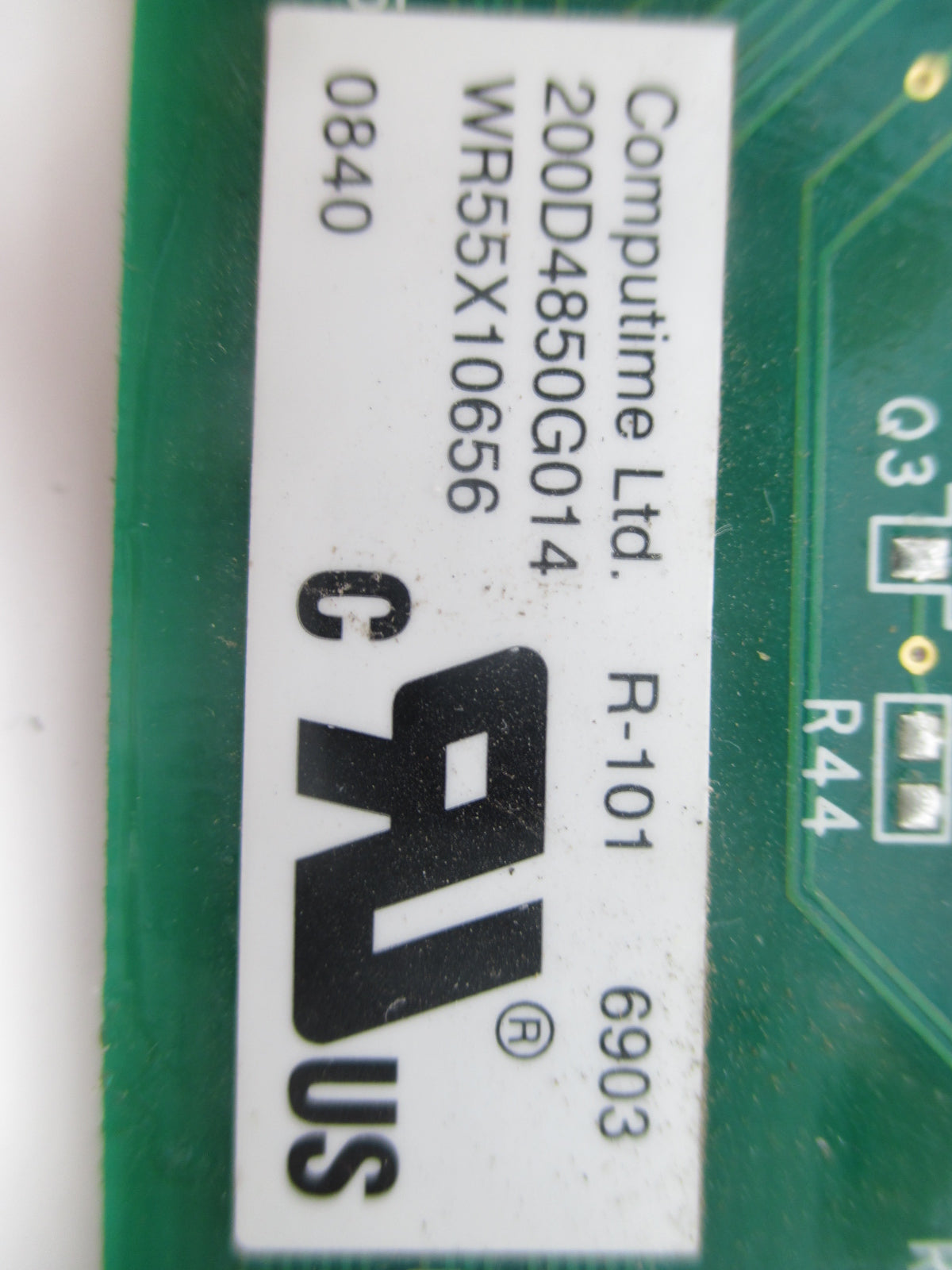 WR55X10656 200D4850G014 GE Refrigerator Board ⚡2 Year Warranty ⚡ Fast Shipping⚡