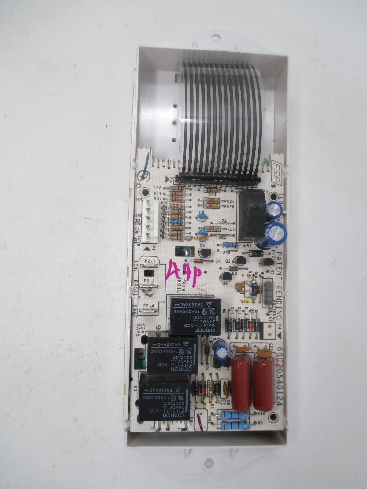 8522499 REFURBISHED Whirlpool Biscuit Stove Control *LIFETIME Guarantee*