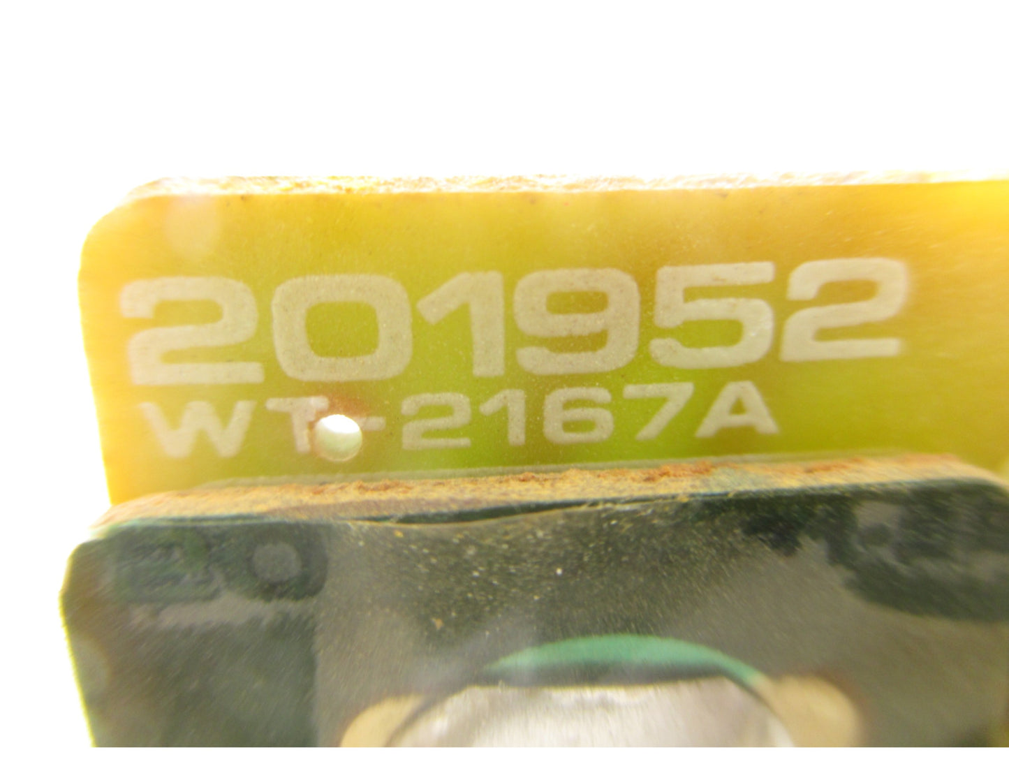 Worldtronics Stove Control Board 201952 - Side View