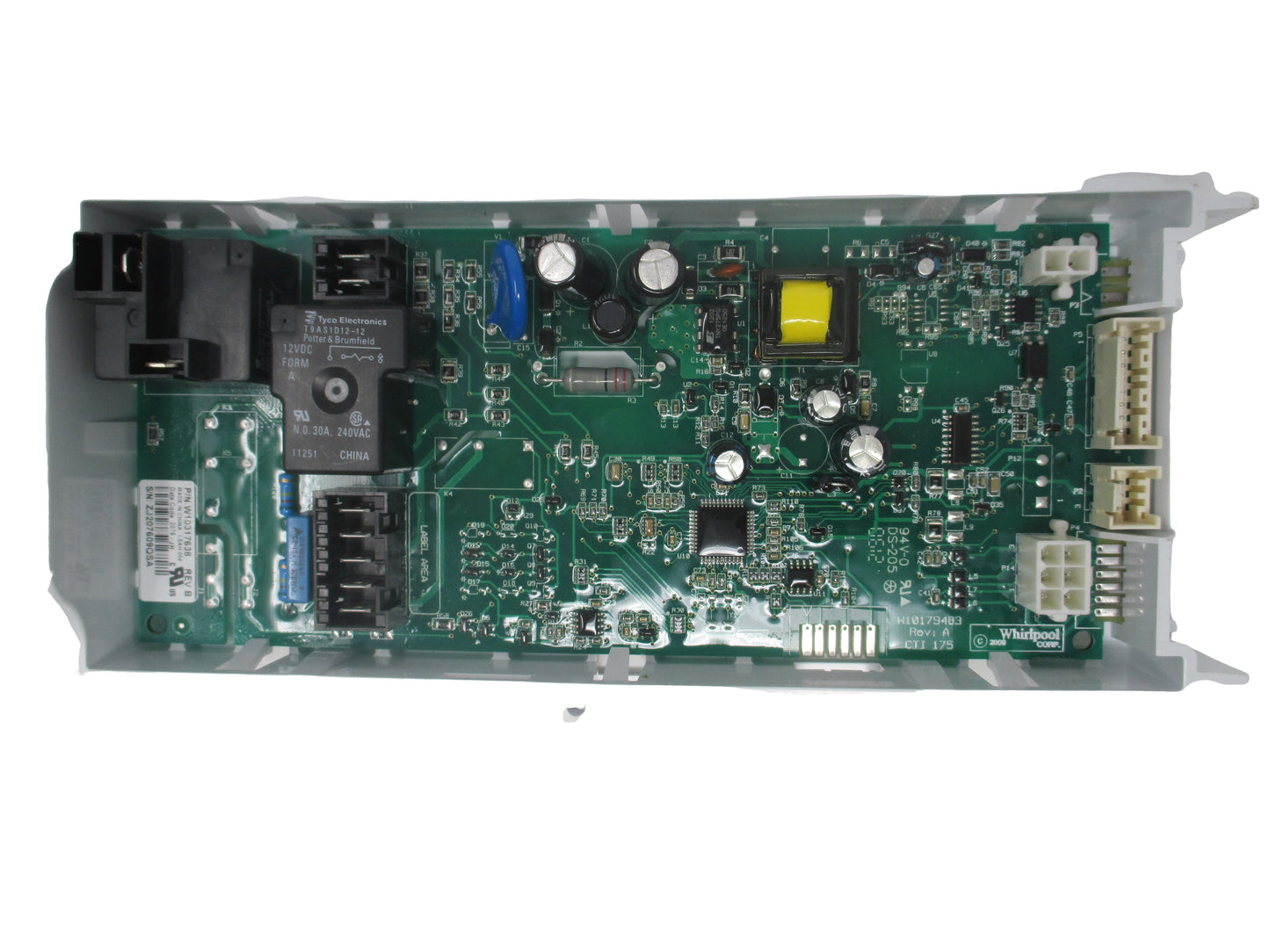 W10317638 Dryer Main Control ⚡2 Year Warranty ⚡ Fast Shipping⚡