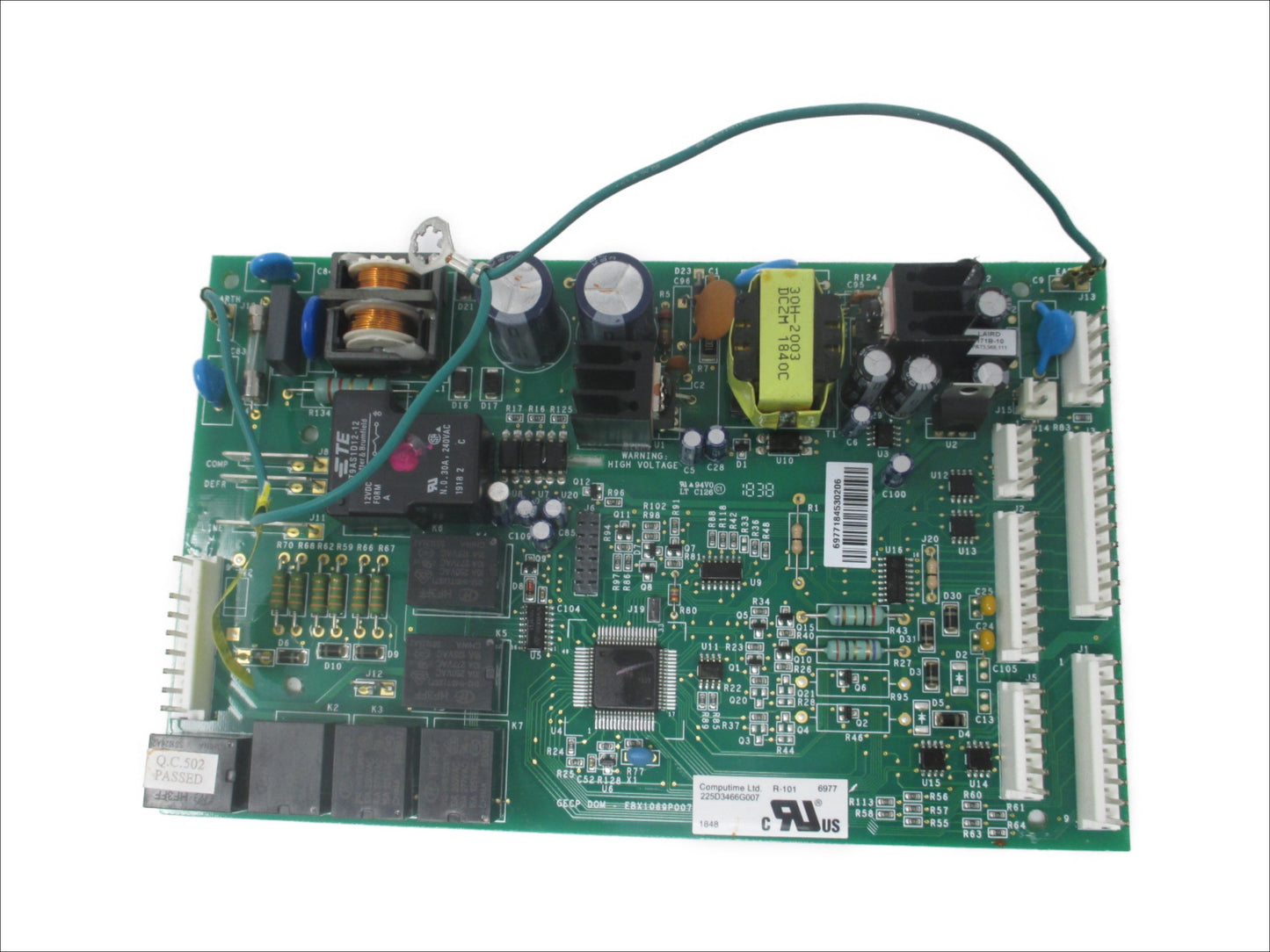 225D3466G007 WR55X11098 GE Refrigerator Control⚡2 Year Warranty ⚡ Fast Shipping⚡