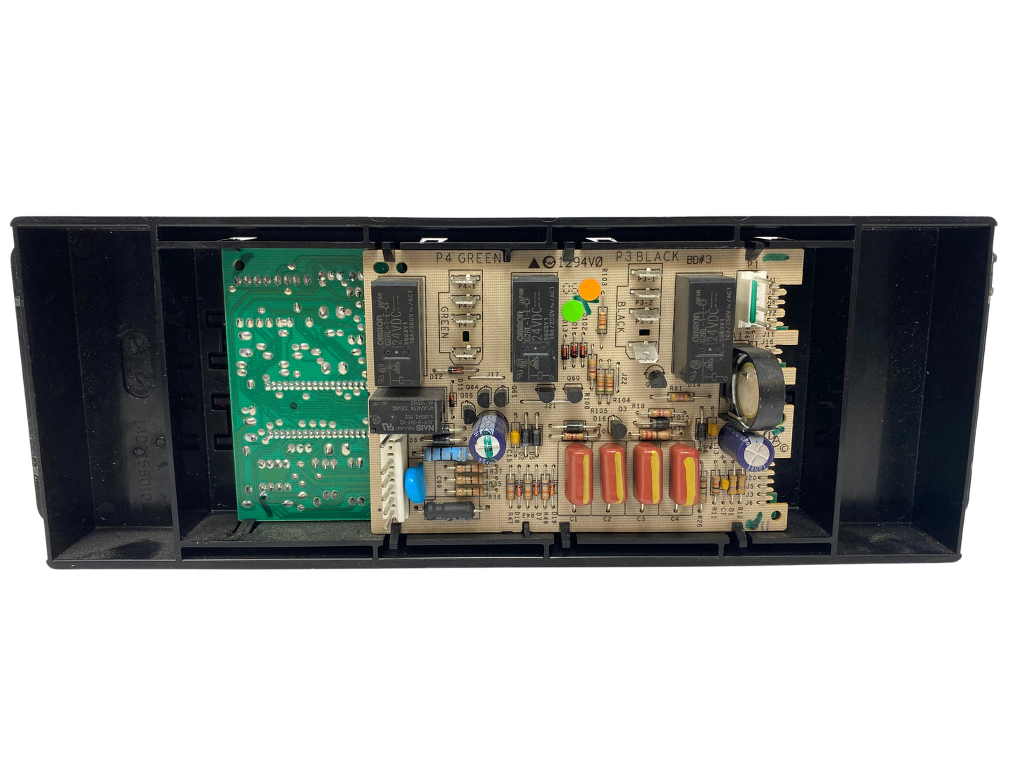 8507P207-60 Maytag Black Stove Control ⚡2 Year Warranty ⚡ Fast Shipping⚡
