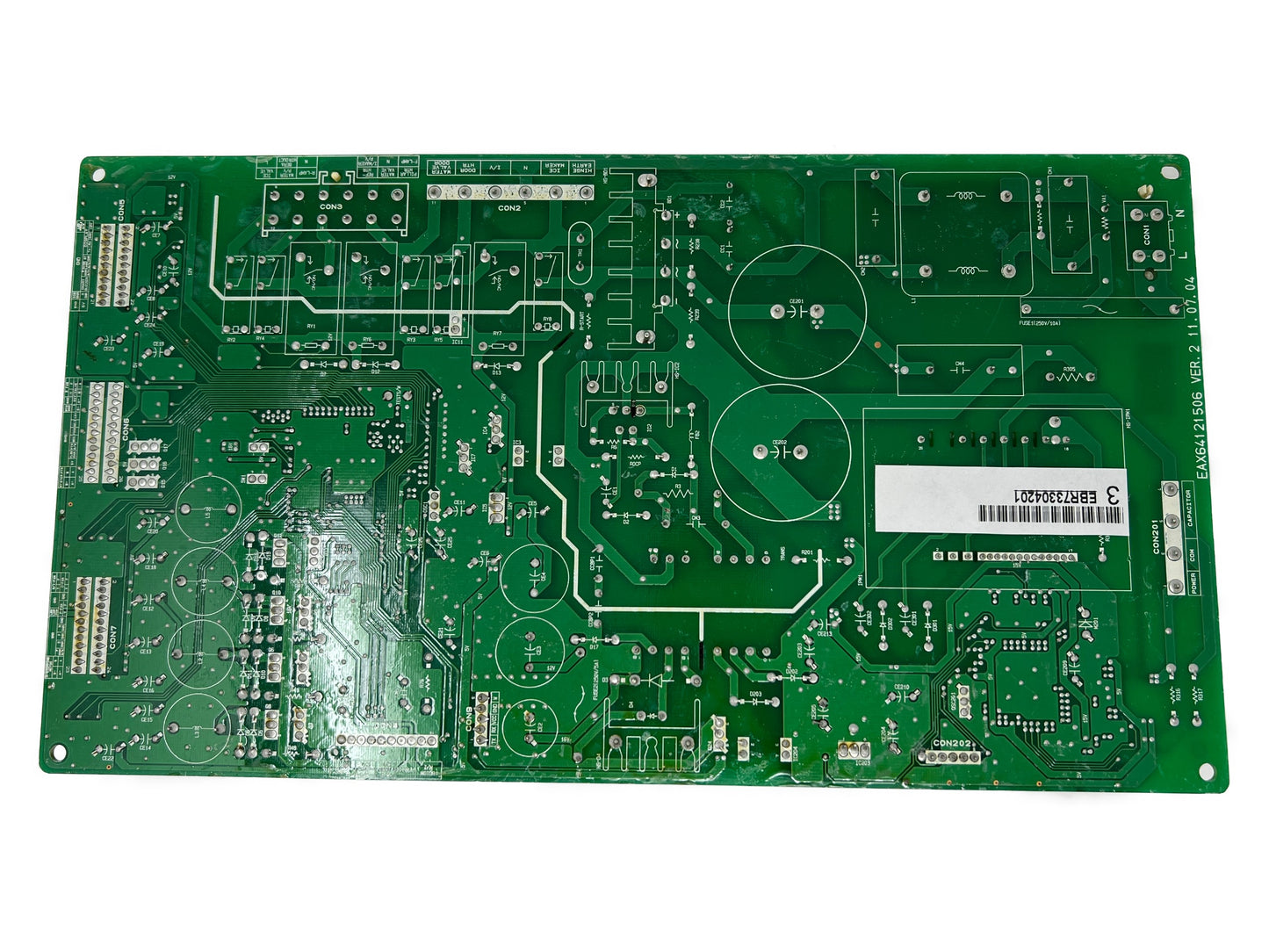 EBR73304201 LG Refrigerator Control Board ⚡️2 Year Warranty ⚡️ Fast Shipping ⚡️
