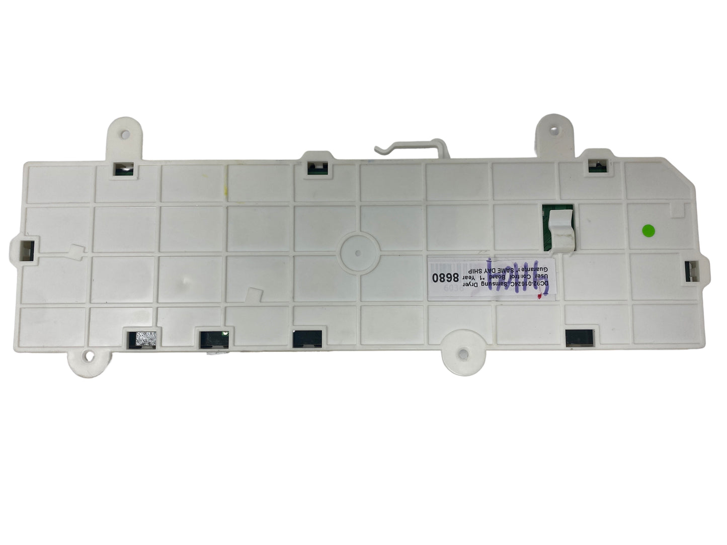 DC92-01624C Samsung Dryer User Control Board ONLY ⚡2 Year Warranty ⚡ Fast Shipping⚡