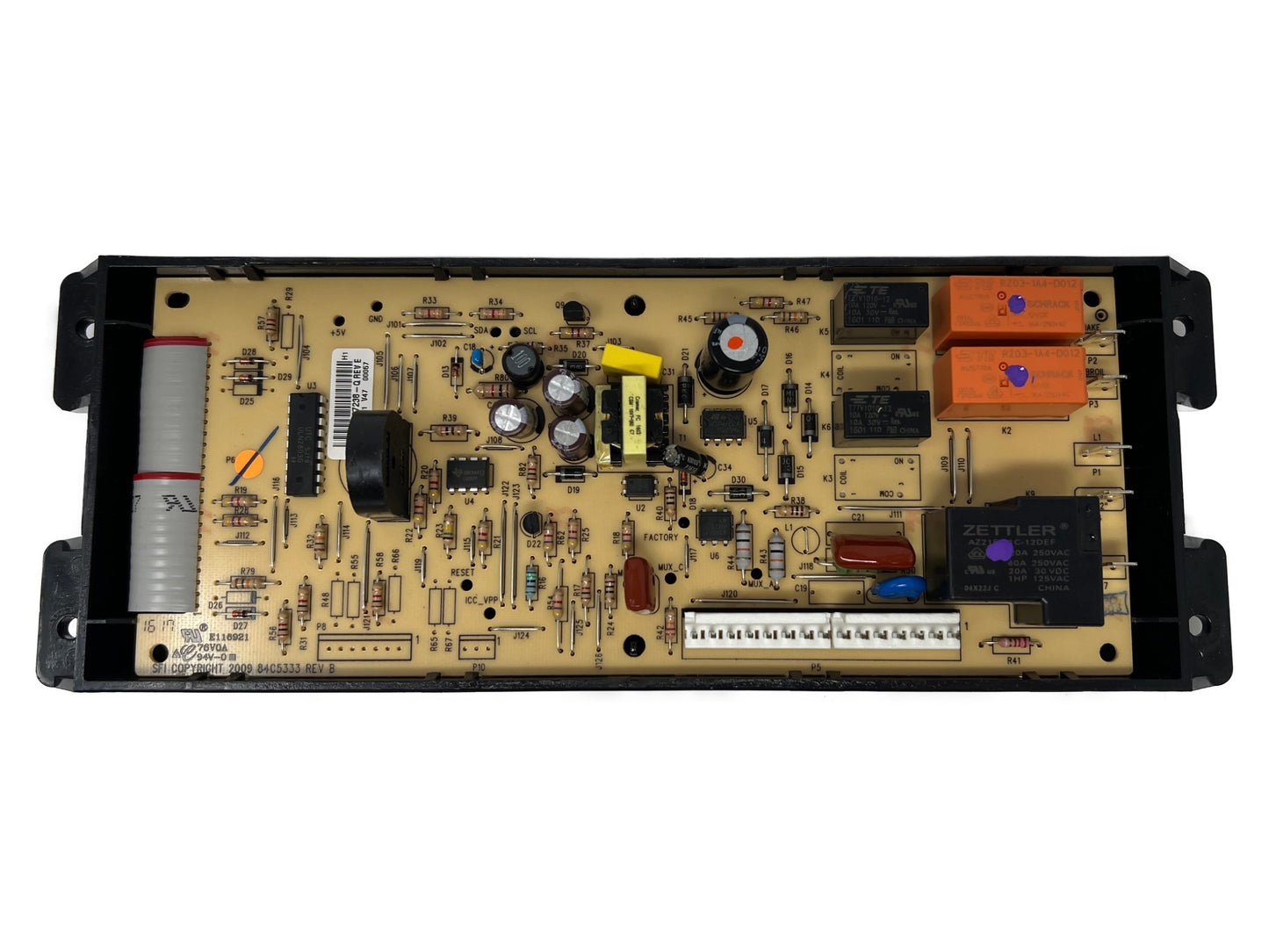 316557238 Black Stove Range Control Board ⚡️2 Year Warranty ⚡️ Fast Shipping ⚡️