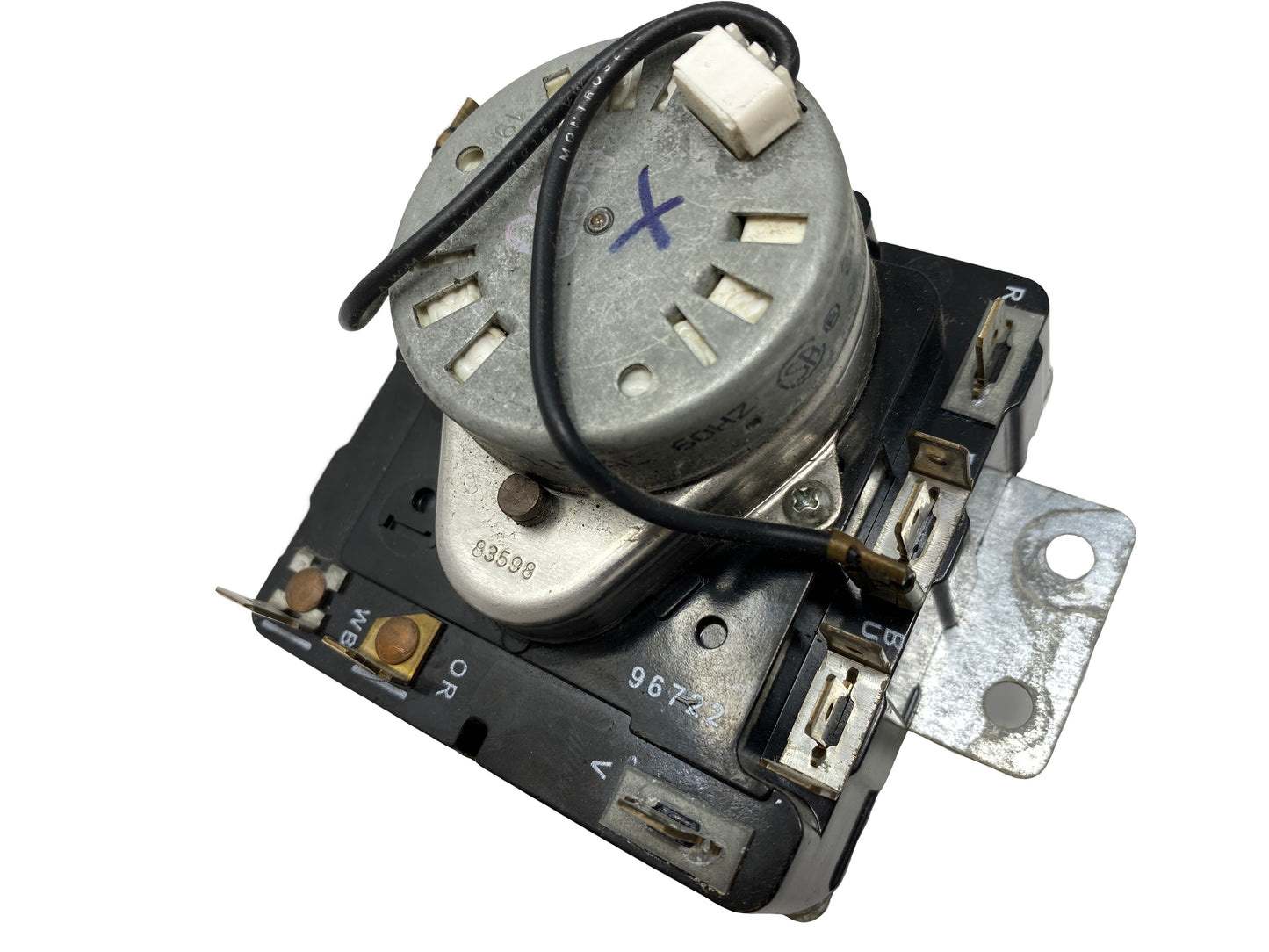 3406720 AAP REFURBISHED Whirlpool Dryer Timer LIFETIME Guarantee Fast Ship