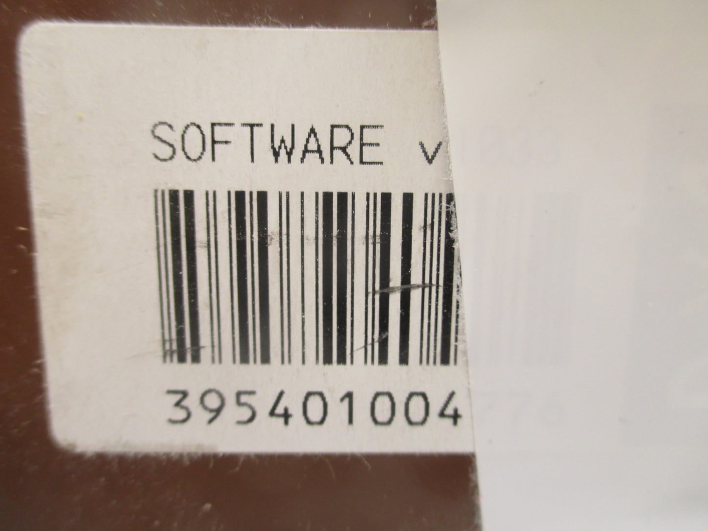 Fisher Paykel Dryer Control Board 395401 - Detail View