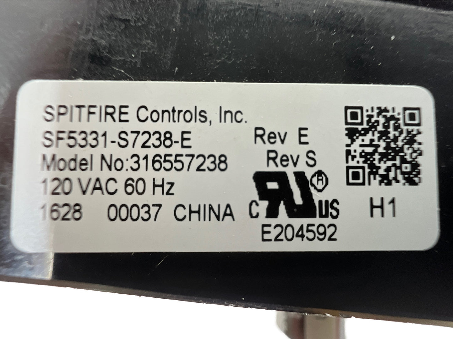 316557238 Black Stove Range Control Board ⚡️2 Year Warranty ⚡️ Fast Shipping ⚡️