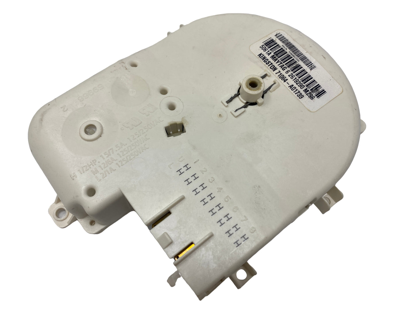 6 2619290 Maytag Washer Washer Timer *1 Year Guarantee* SAME DAY SHIP
