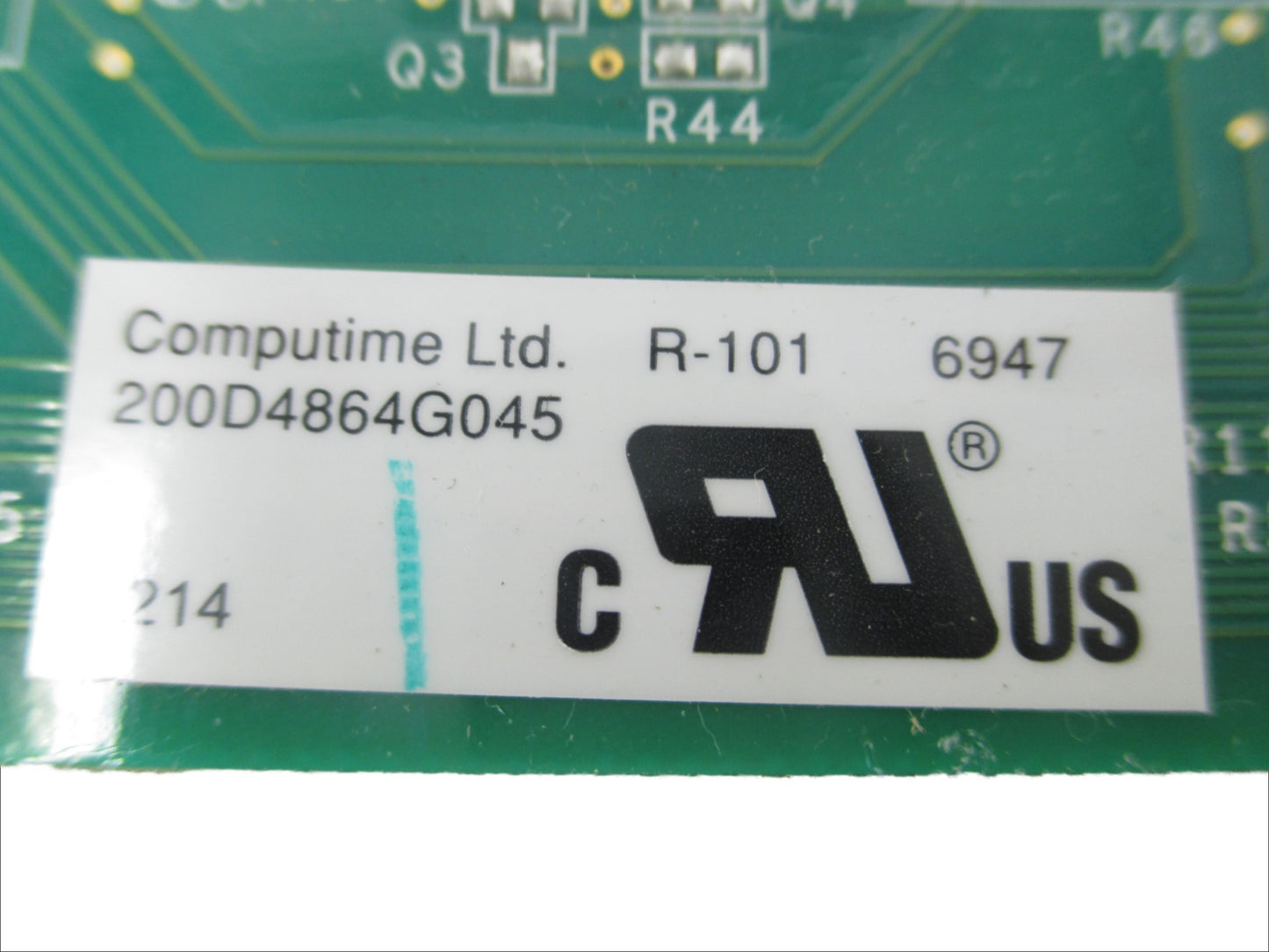 200D4864G045 WR55X10697 GE Refrigerator Board ⚡2 Year Warranty ⚡ Fast Shipping⚡