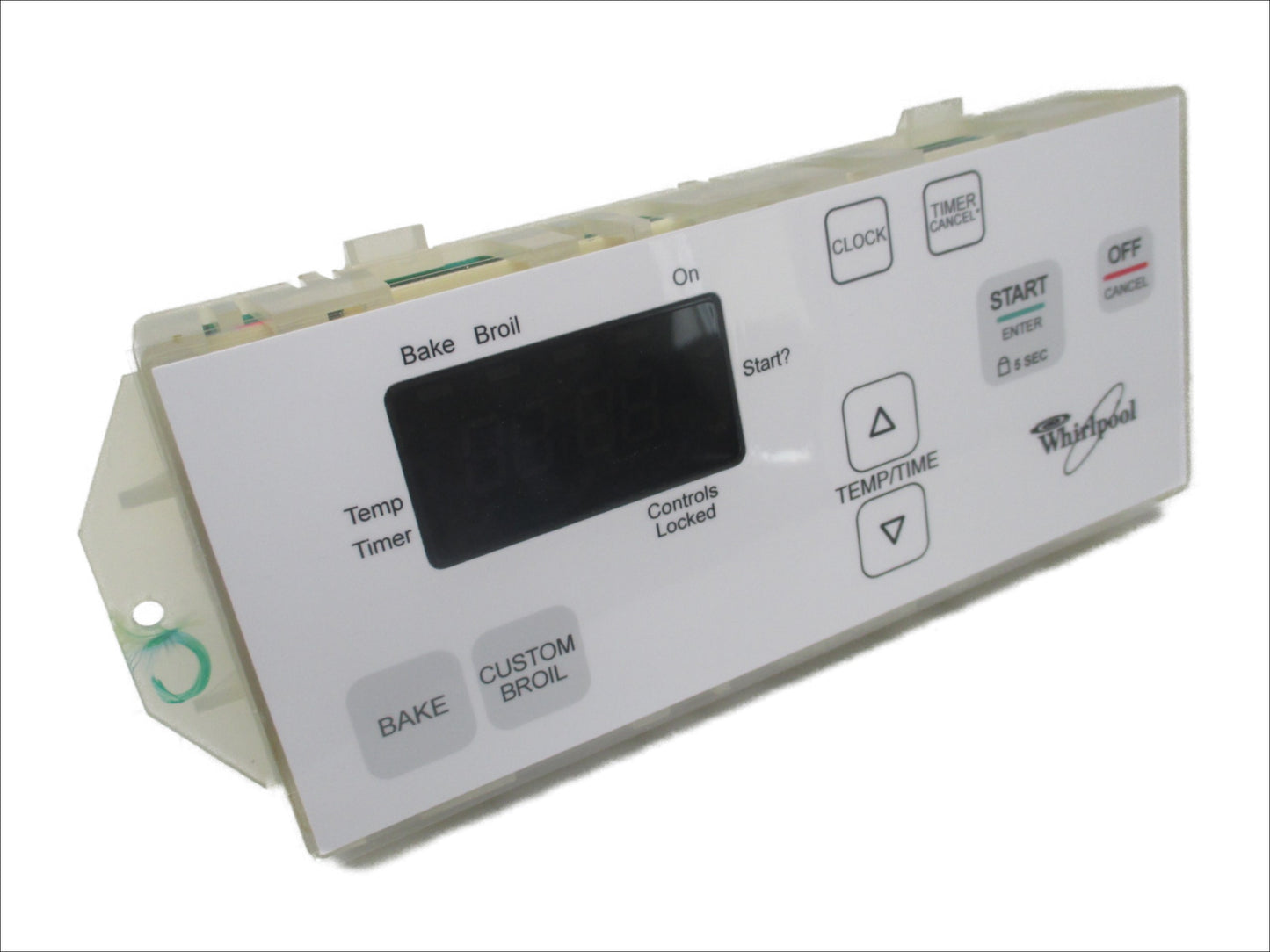 8524270 White Stove Control ⚡2 Year Warranty ⚡ Fast Shipping⚡