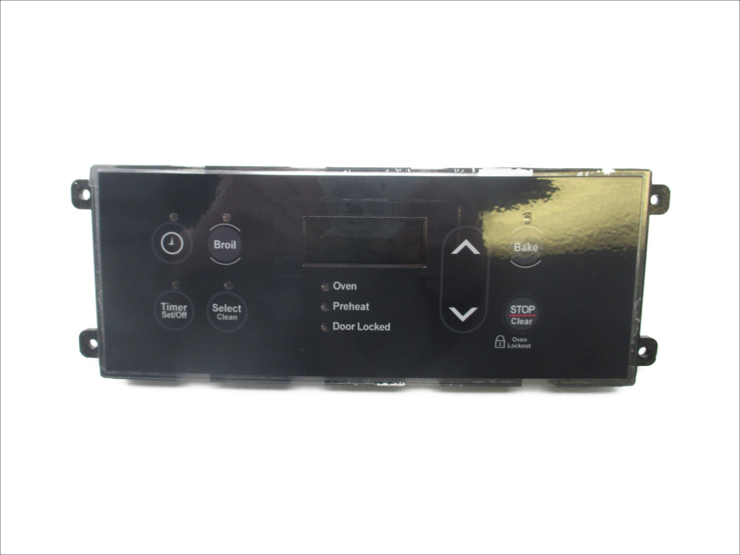 316418205 Black Frigidaire Stove Control ⚡2 Year Warranty ⚡ Fast Shipping⚡