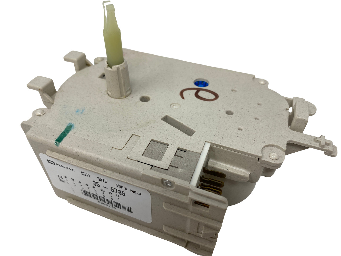 35-5785 21001595 Whirlpool Washer Timer ⚡2 Year Warranty ⚡ Fast Shipping⚡