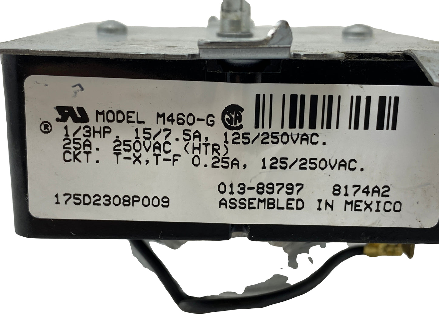 175D2308P009 WE4M188 GE Dryer Timer ⚡2 Year Warranty ⚡ Fast Shipping⚡