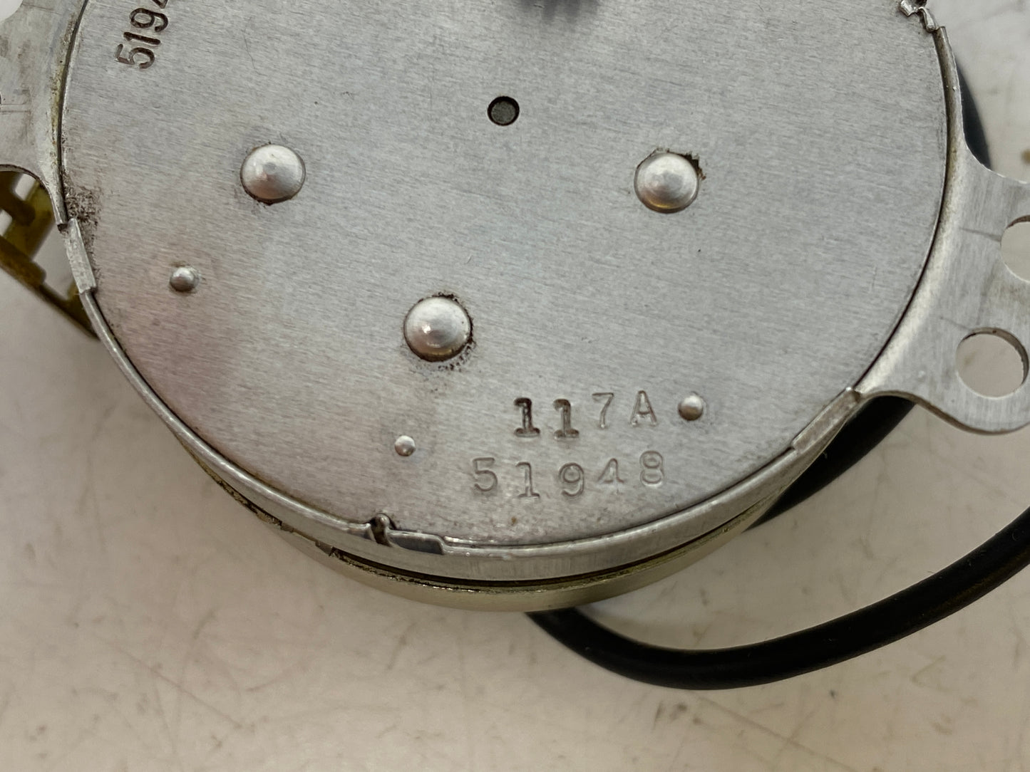 GE Dryer Timer 51948 - Side View