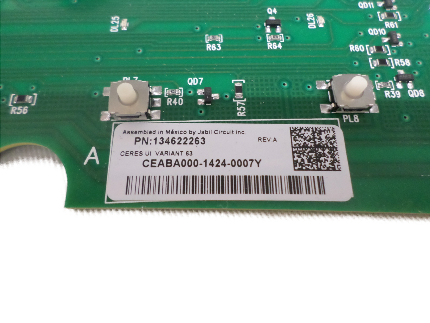 134622263 Frigidaire Control Board *1 Year Guaranty* SAME DAY SHIP