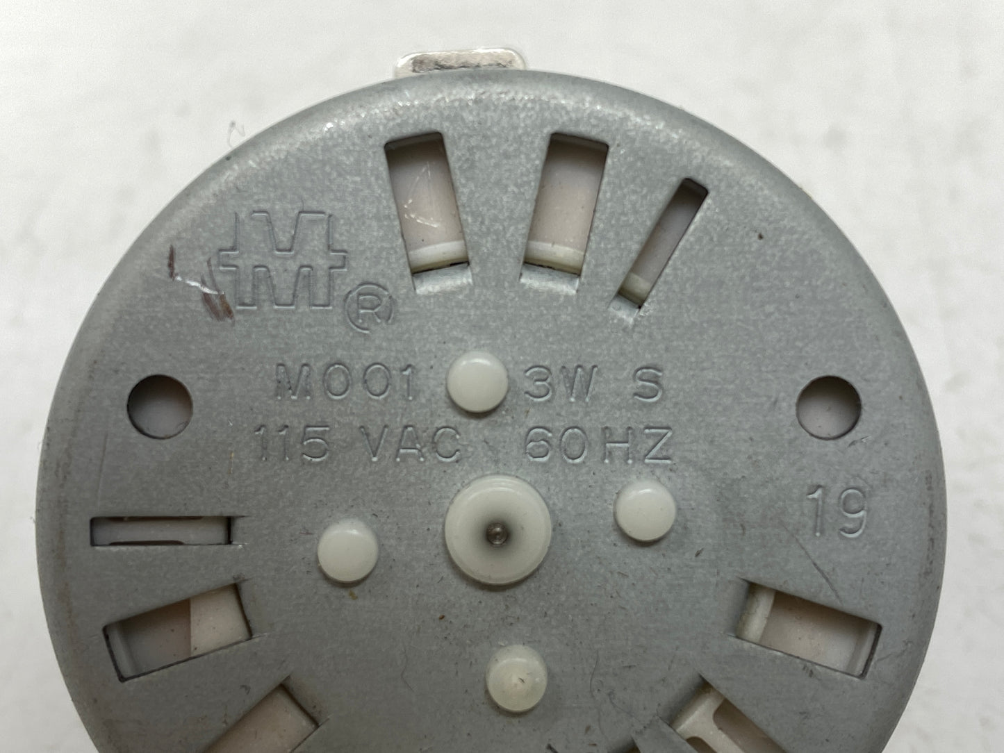 GE Dryer Timer 76793 - Side View