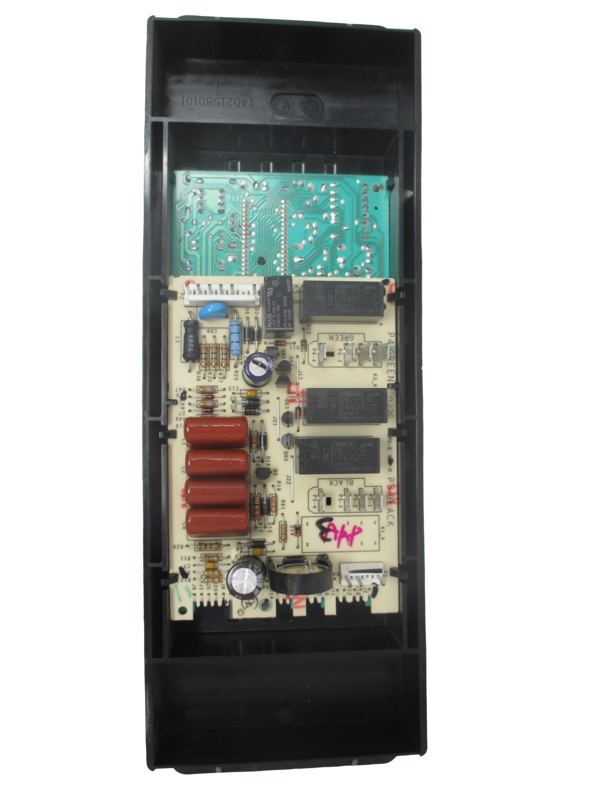 8507P214-60 Maytag Black Stove Control ⚡2 Year Warranty ⚡ Fast Shipping⚡