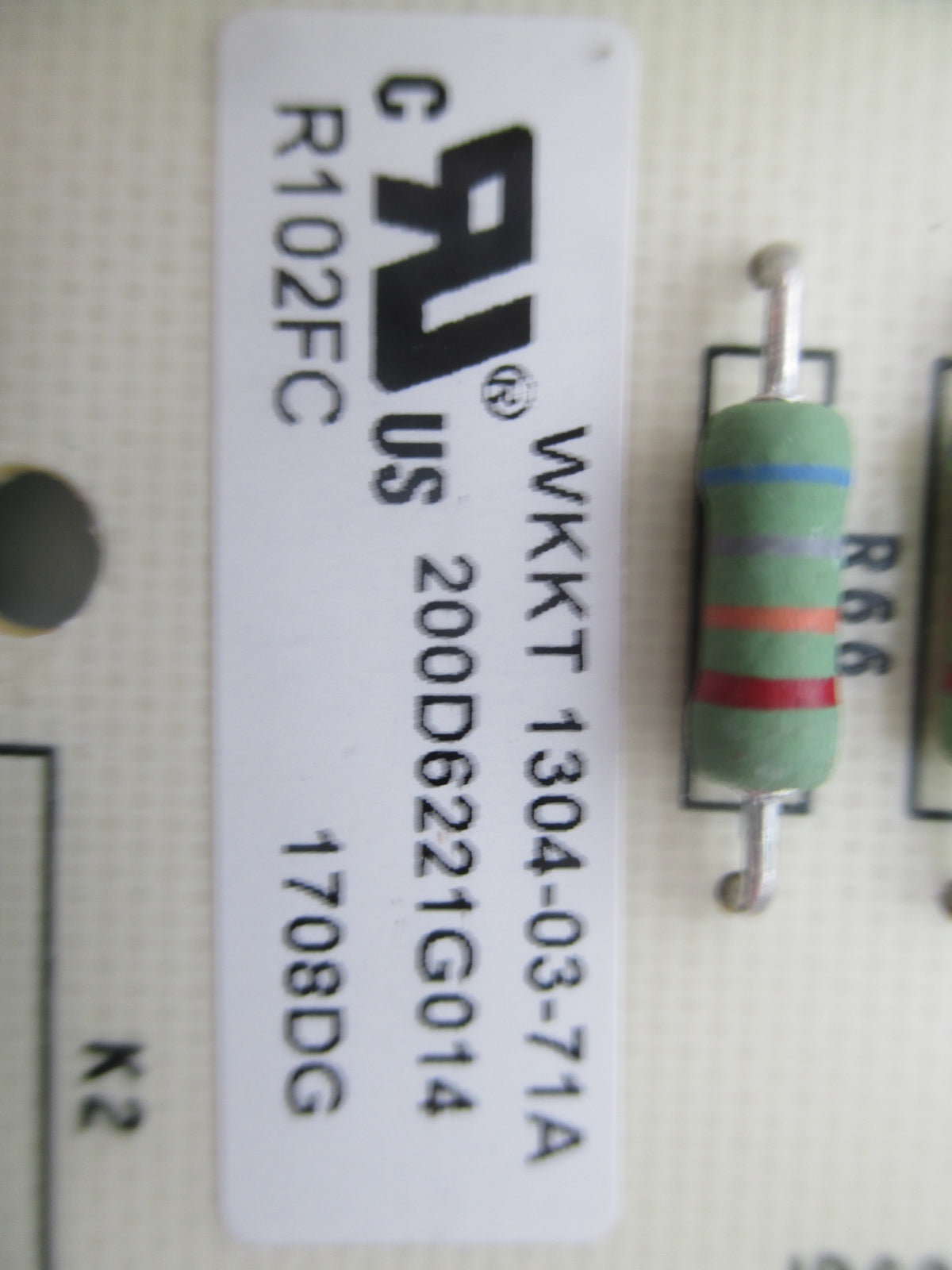 200D6221G014 GE Refrigerator Board⚡2 Year Warranty ⚡ Fast Shipping⚡