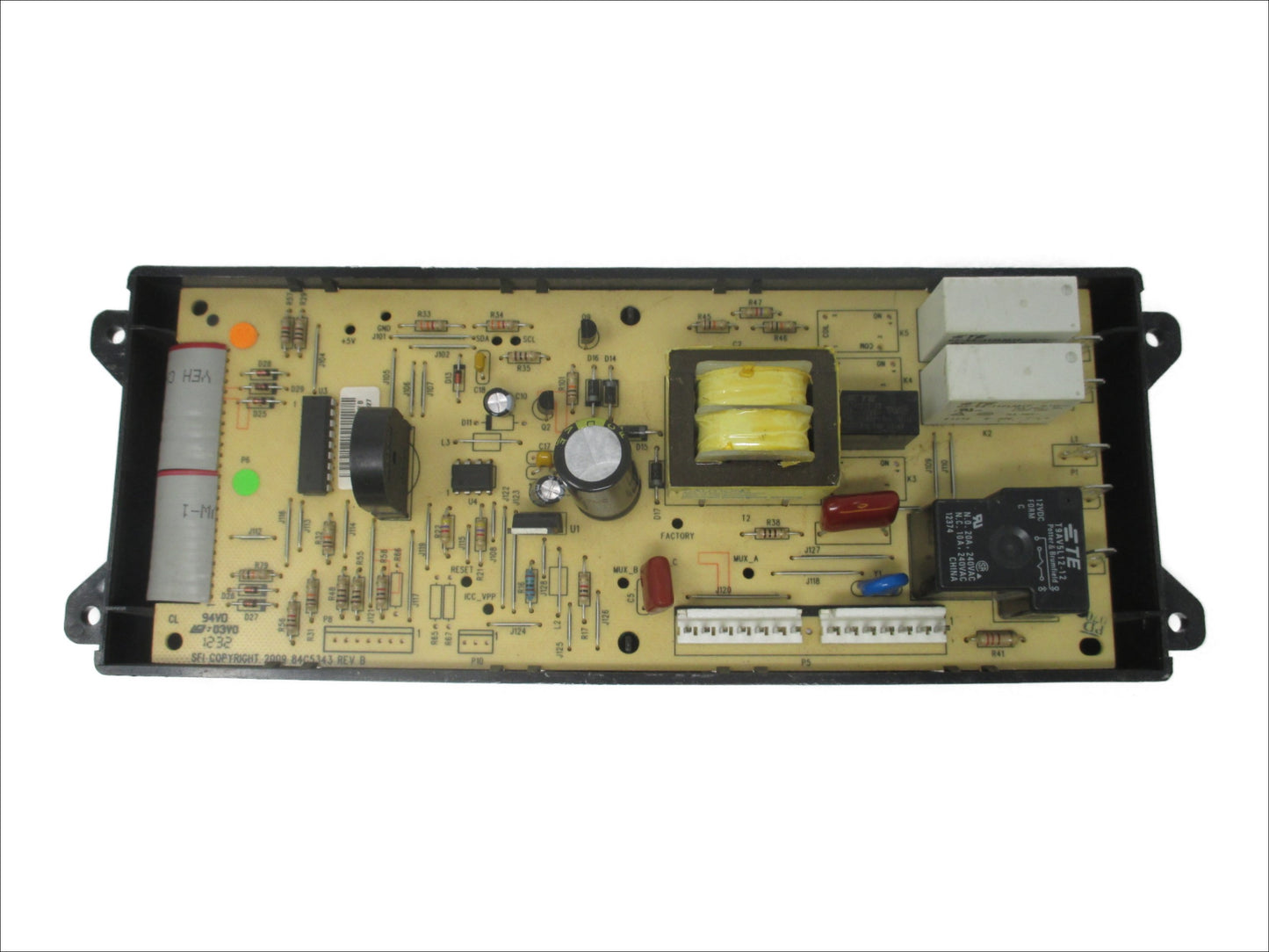 316557114 White Frigidaire Stove Control⚡2 Year Warranty ⚡ Fast Shipping⚡