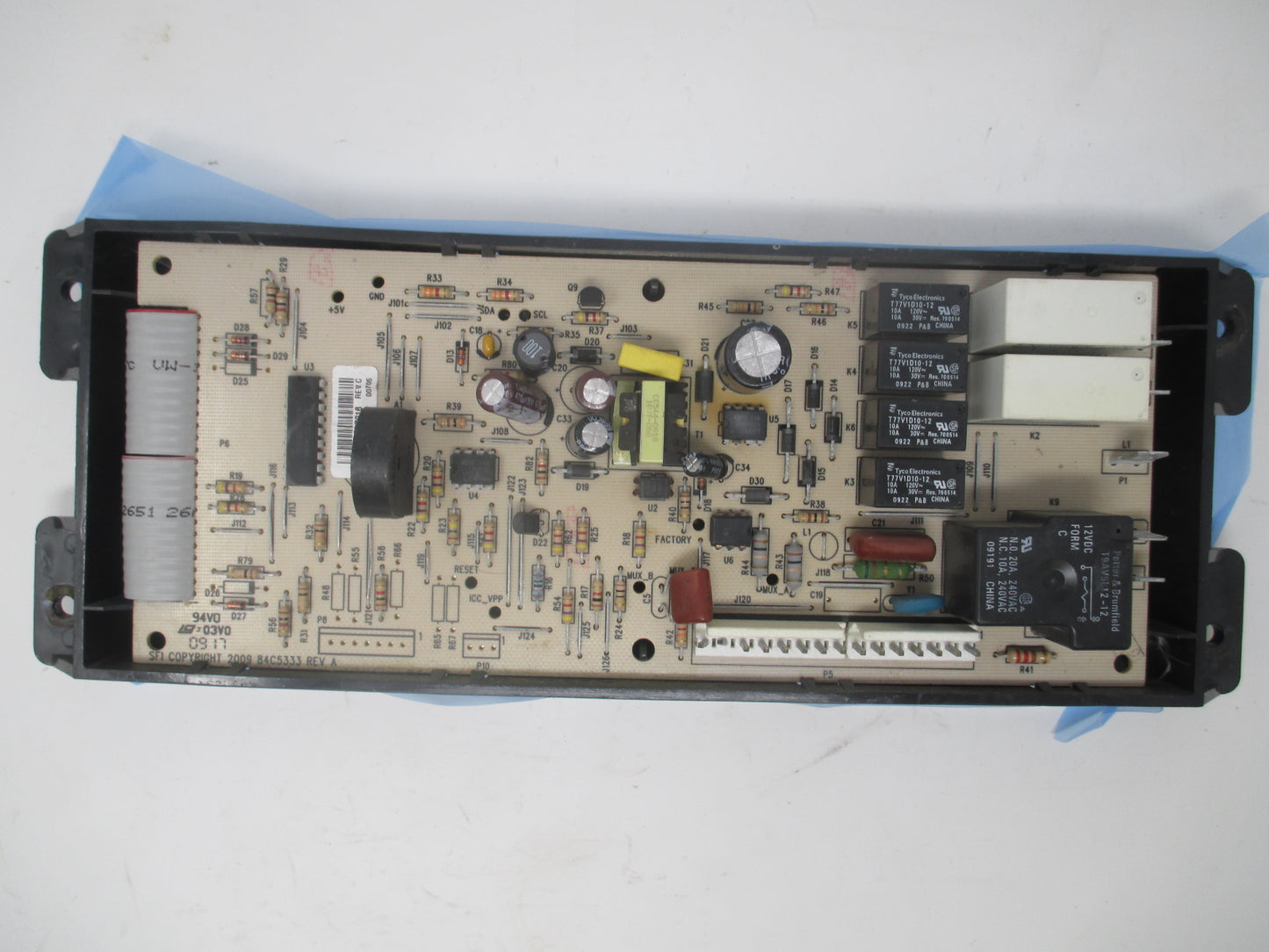 316557216 Frigidaire White Stove Control ⚡2 Year Warranty ⚡ Fast Shipping⚡