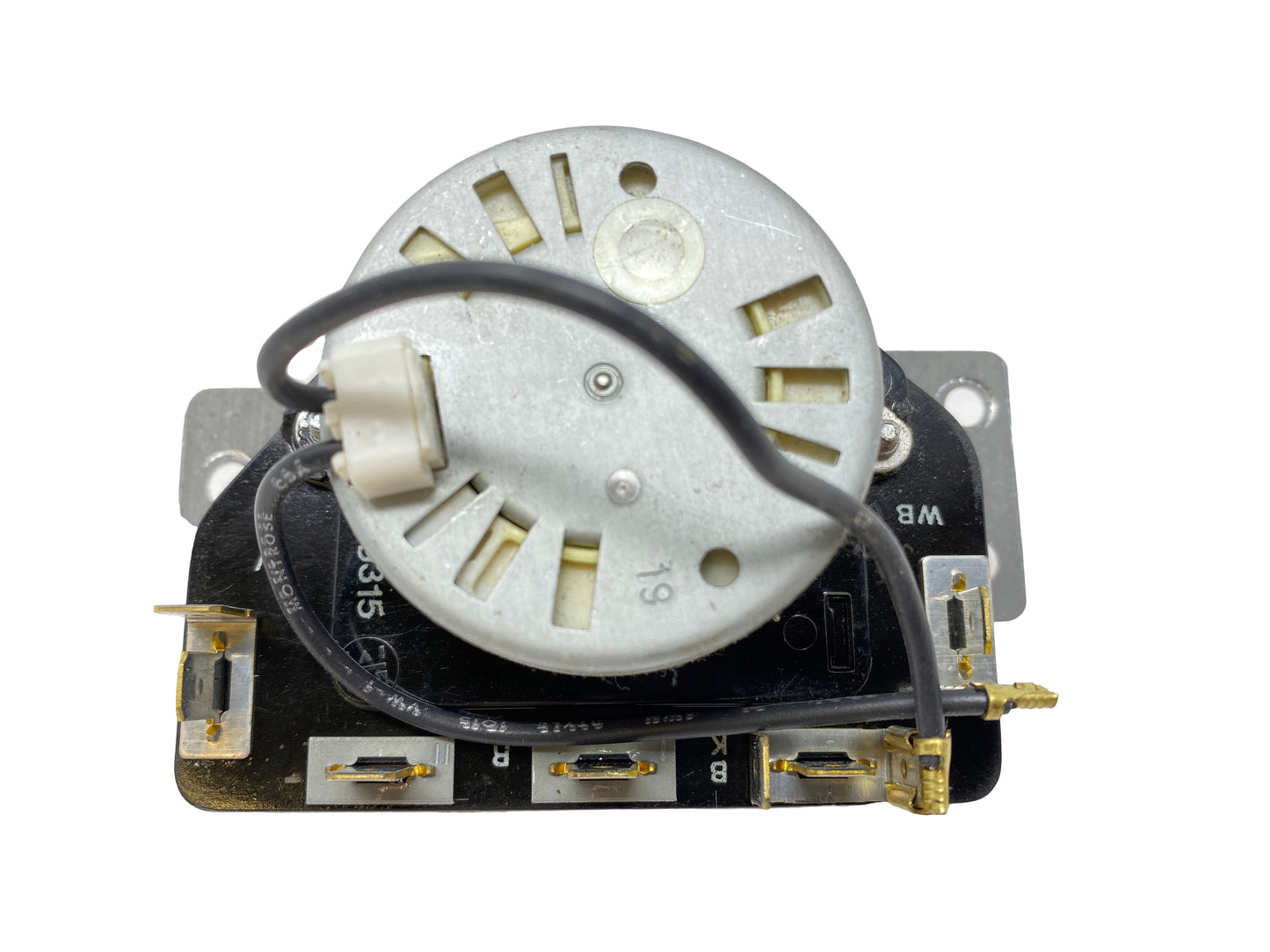 3396215 AAP REFURBISHED Whirlpool Dryer Timer LIFETIME Guarantee Fast Ship