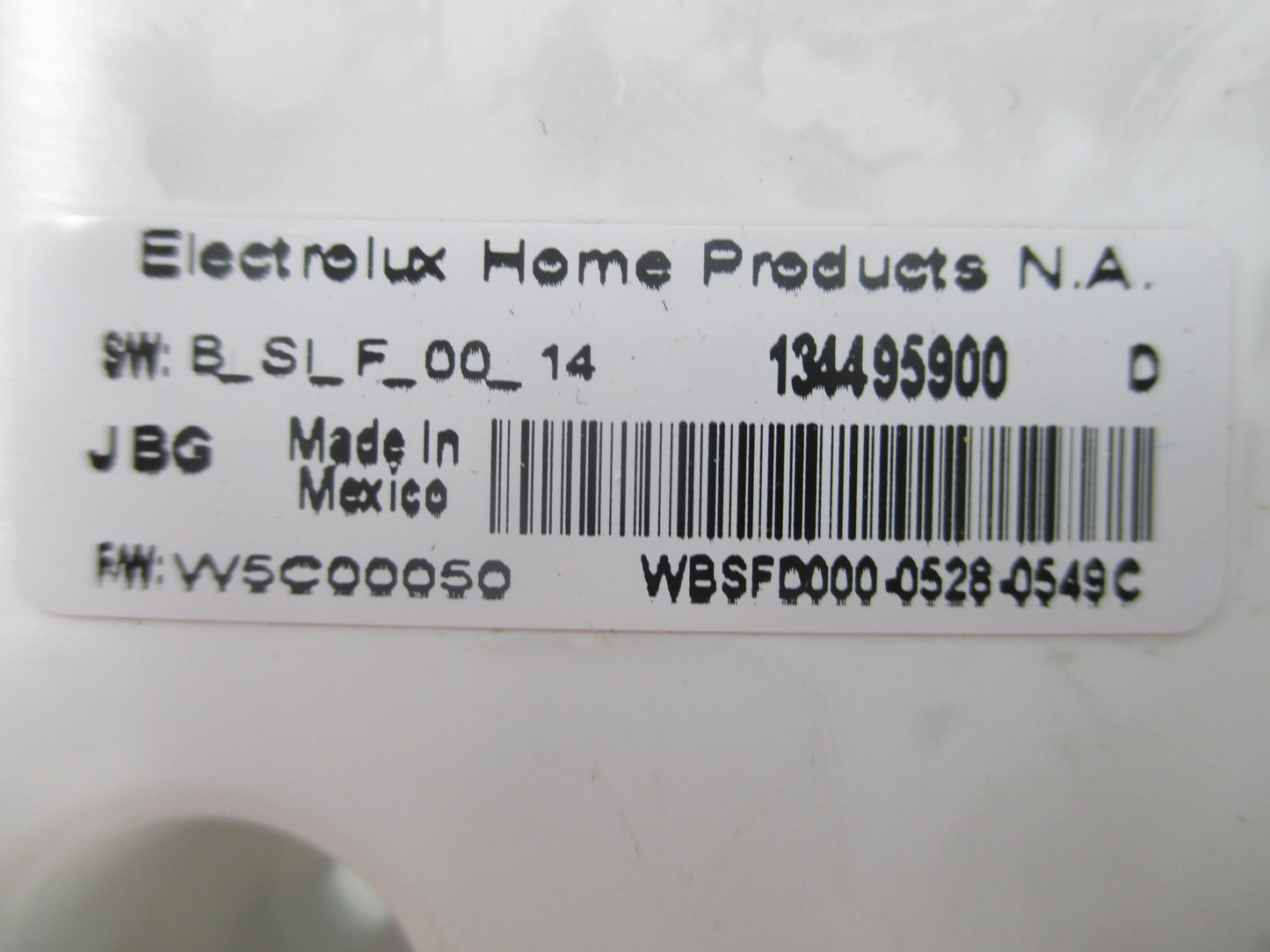134495900 Frigidaire Washer Control ⚡2 Year Warranty ⚡ Fast Shipping⚡