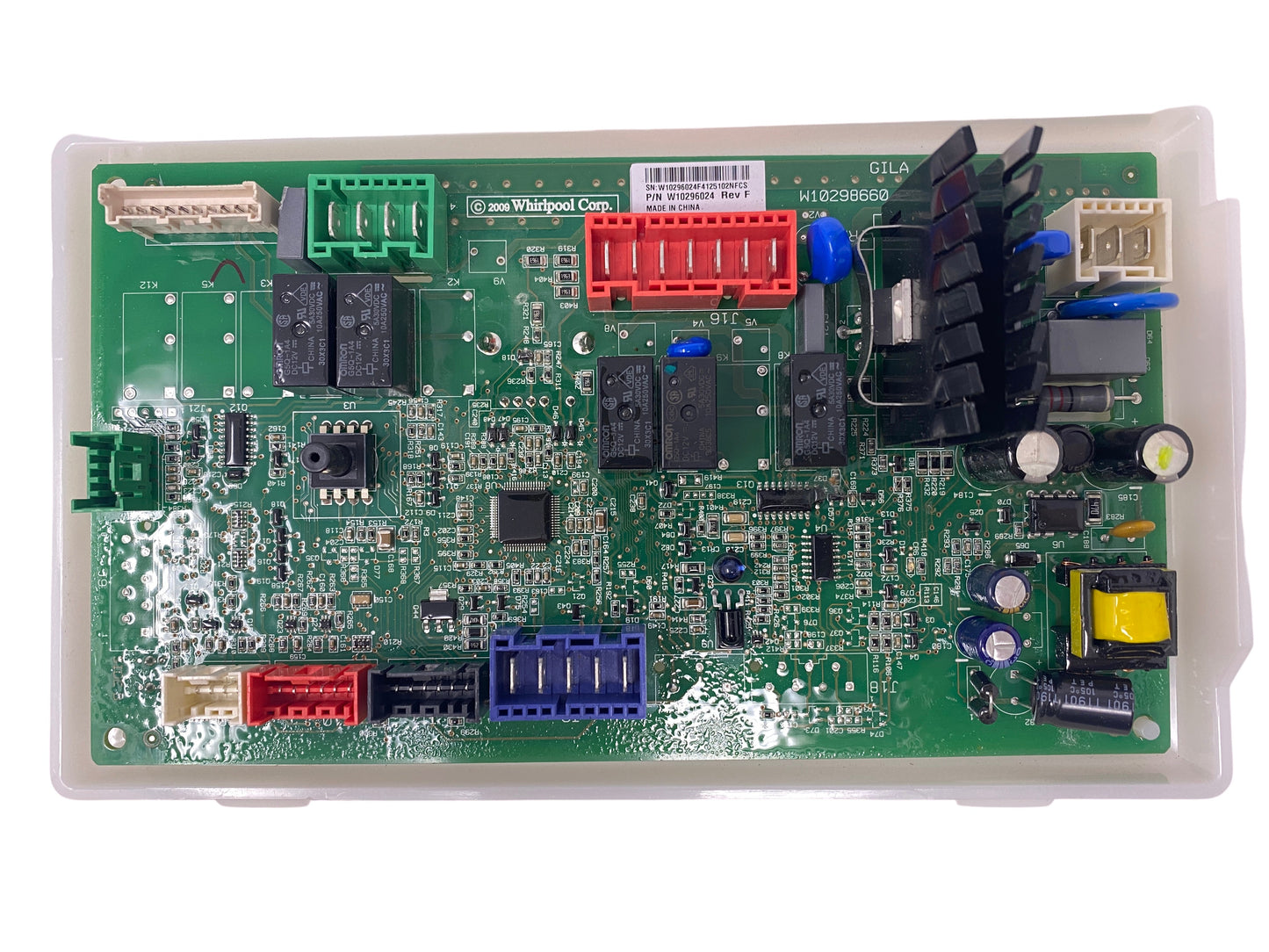 W10671341 Whirlpool Washer Control Board ⚡2 Year Warranty ⚡ Fast Shipping⚡