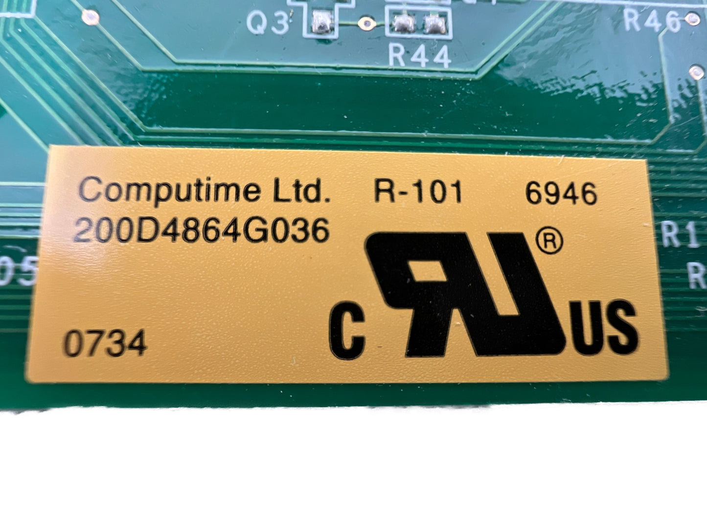 200D4864G036 Refrigerator Control ⚡️2 Year Warranty ⚡️ Fast Shipping ⚡️