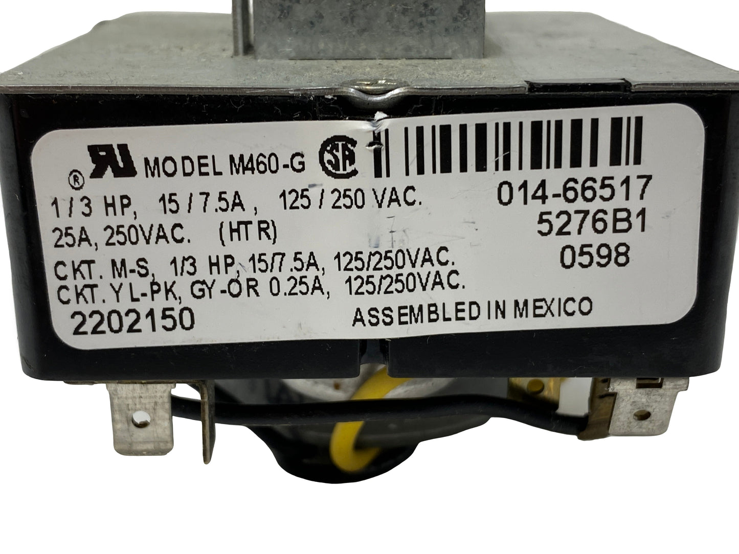 2202150 37001240 Maytag Dryer Timer⚡2 Year Warranty ⚡ Fast Shipping⚡
