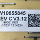 W10655845 AAP Grey Stove Range Control Board *LIFETIME Guarantee*