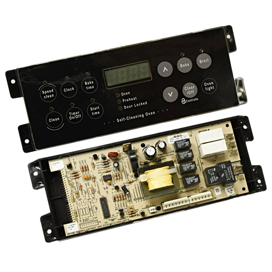 316418305 Black Frigidaire Stove Control⚡2 Year Warranty ⚡ Fast Shipping⚡