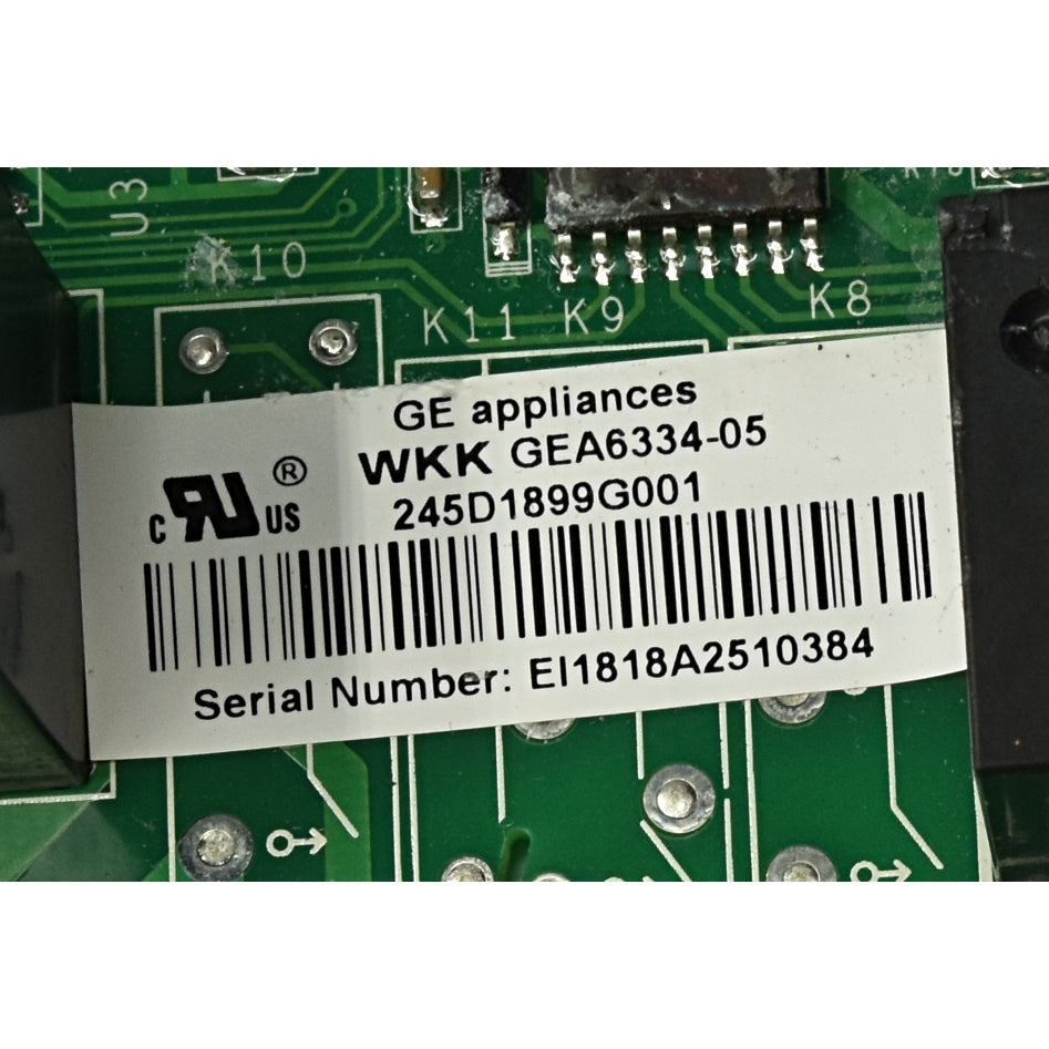 GE 245D1899G001 - Packaging