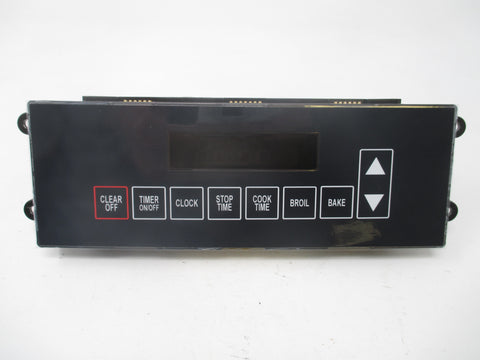 WB27T10327 191D1001P007 GE Stove Control *LIFETIME Guarantee* New Face