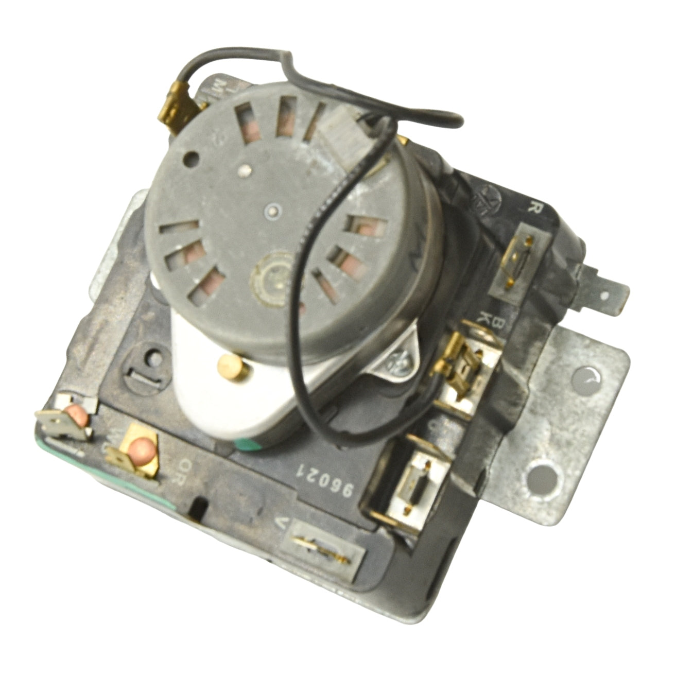 Whirlpool Dryer Timer 3406714 - Side View