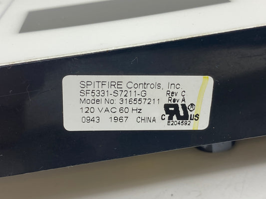 Genuine OEM Frigidaire Control Board 316557211🔥 2 Year Warranty 🔥 Fast Shipping 🔥