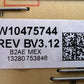 W10475744 AAP REFURBISHED Silver Stove Range Control Board *LIFETIME Guarantee*