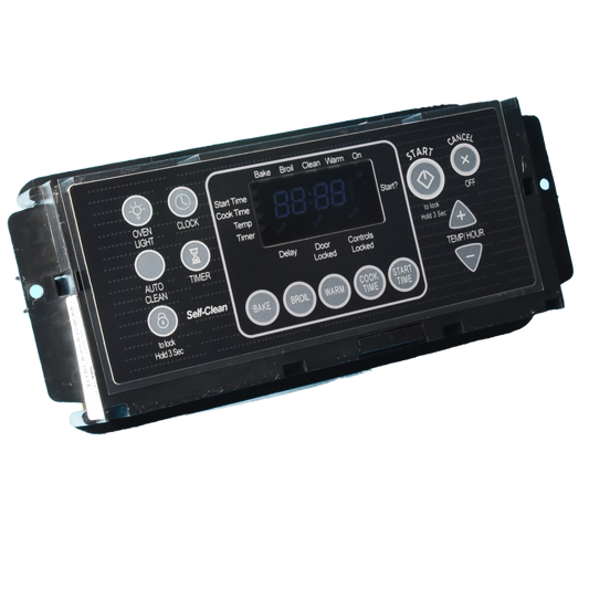 W10108090  Black Whirlpool Control ⚡2 Year Warranty ⚡ Fast Shipping⚡